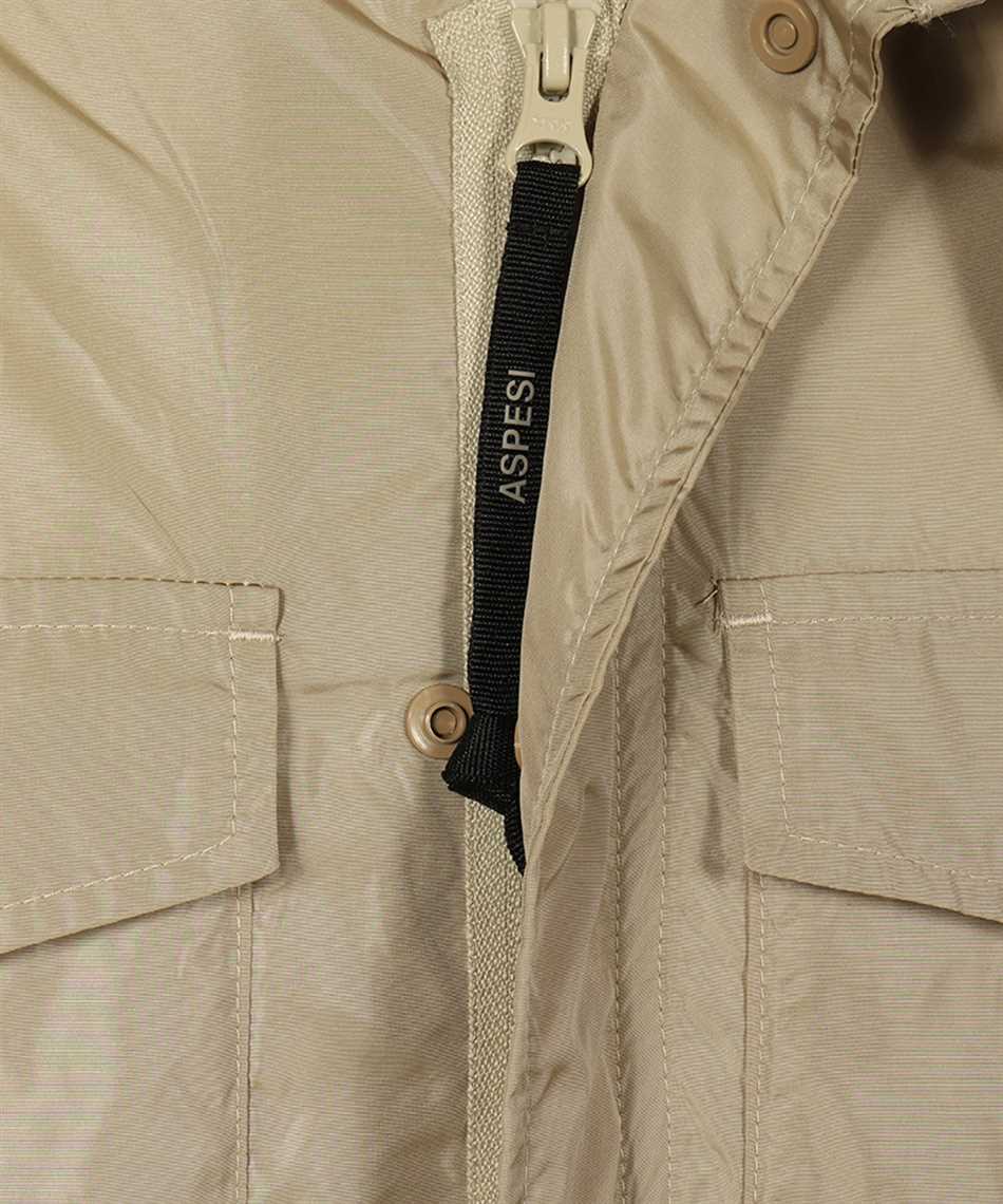 Nylon jacket