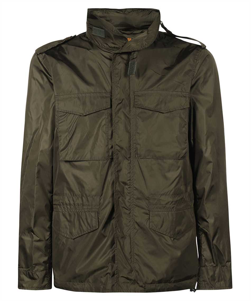 Nylon jacket