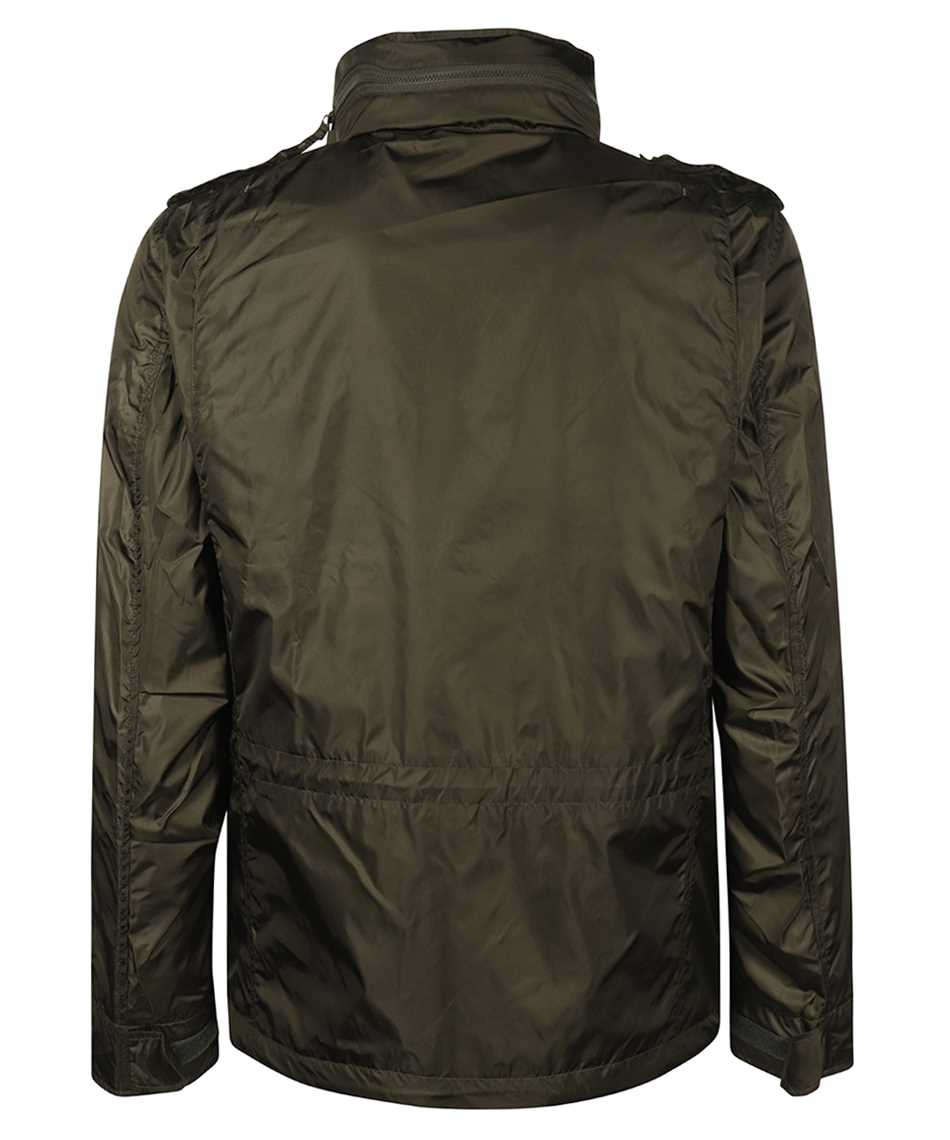 Nylon jacket