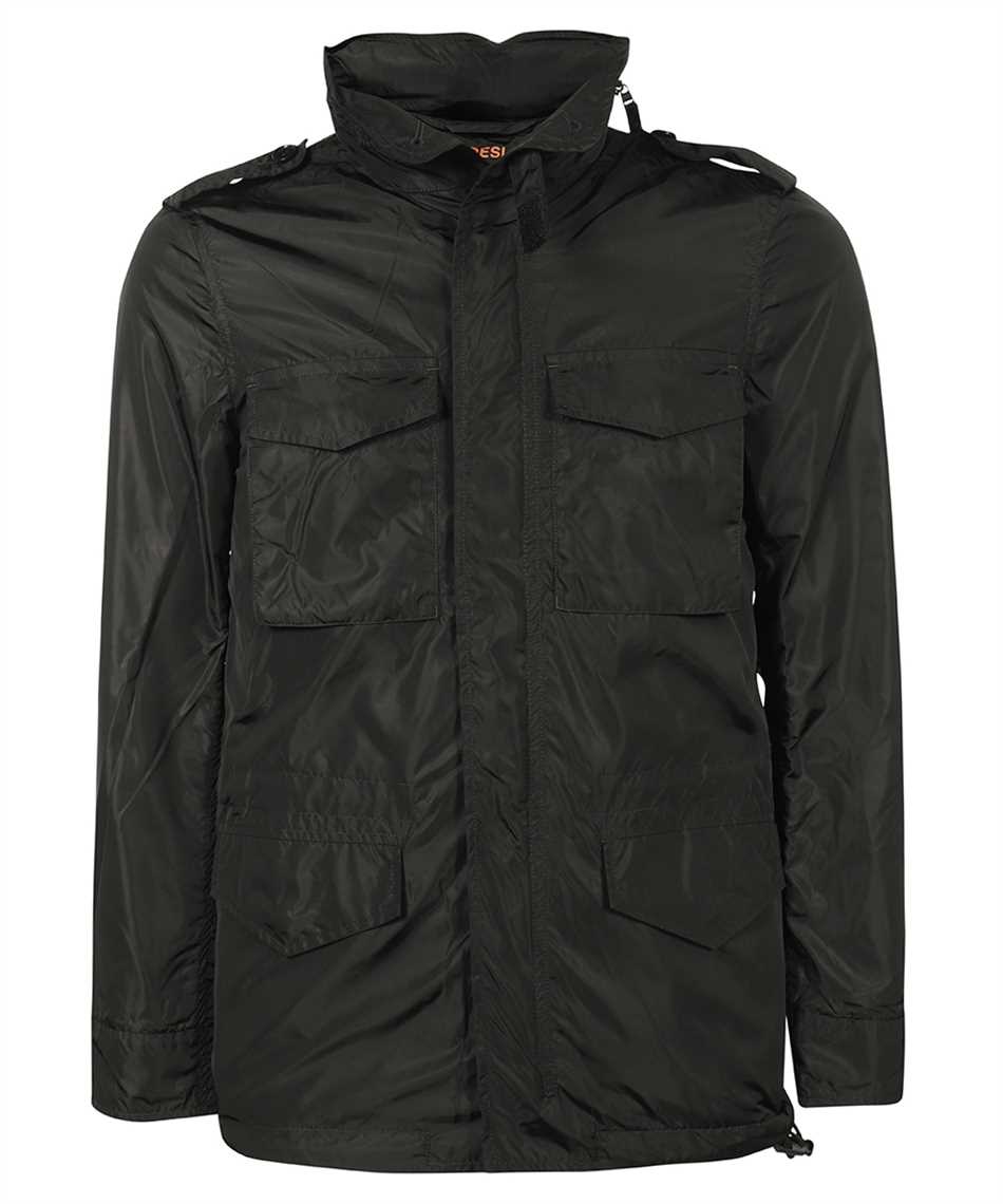 Nylon jacket