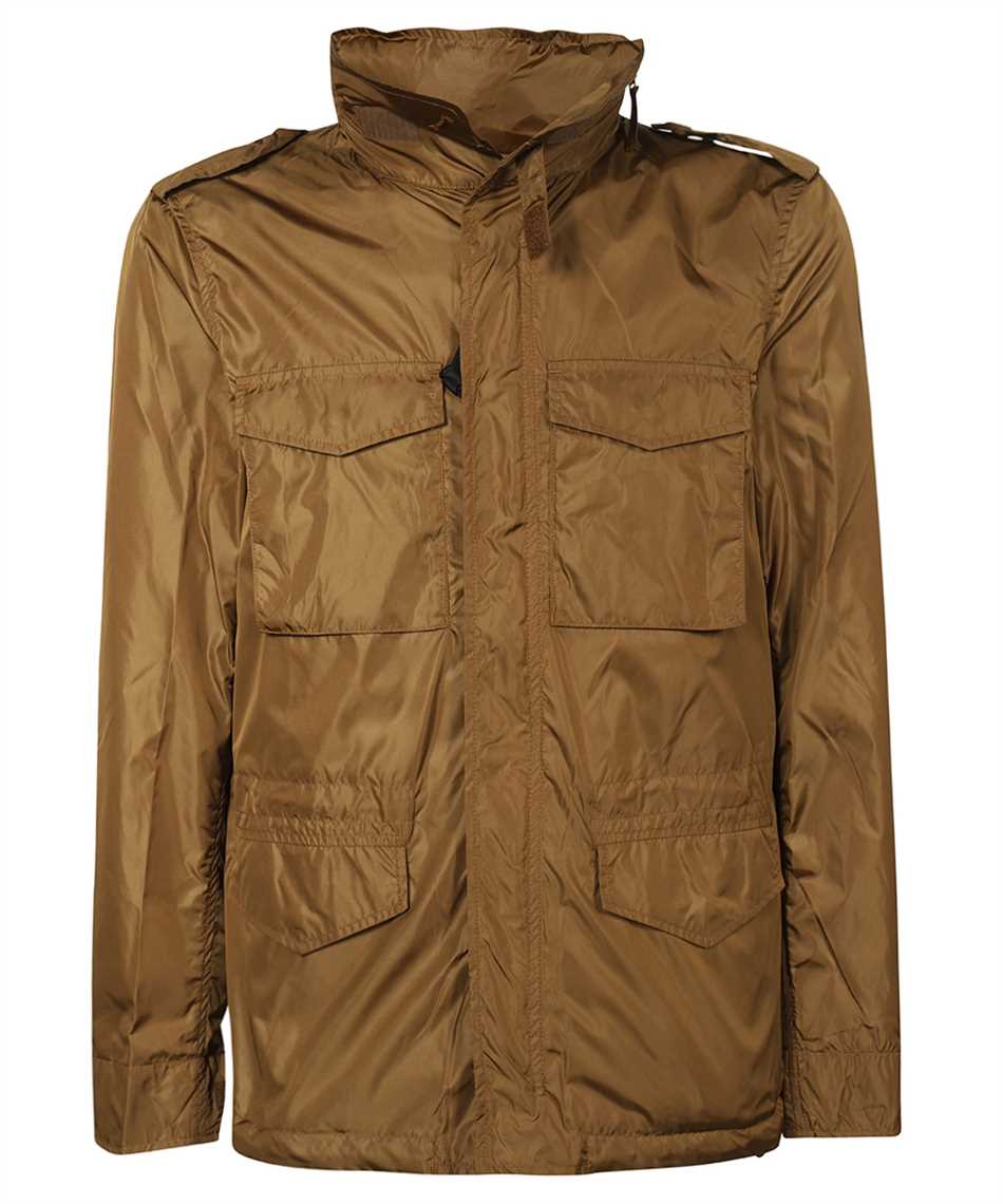 Nylon jacket