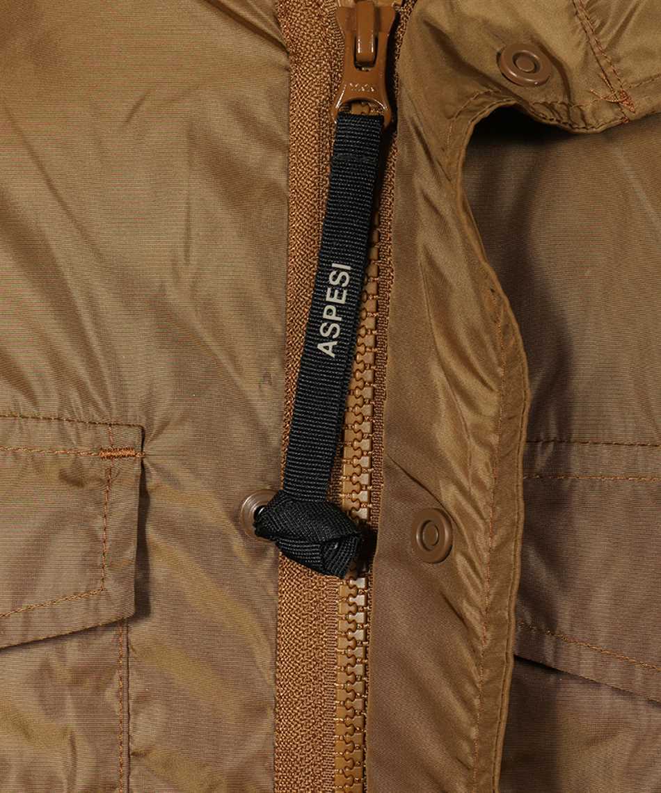 Nylon jacket