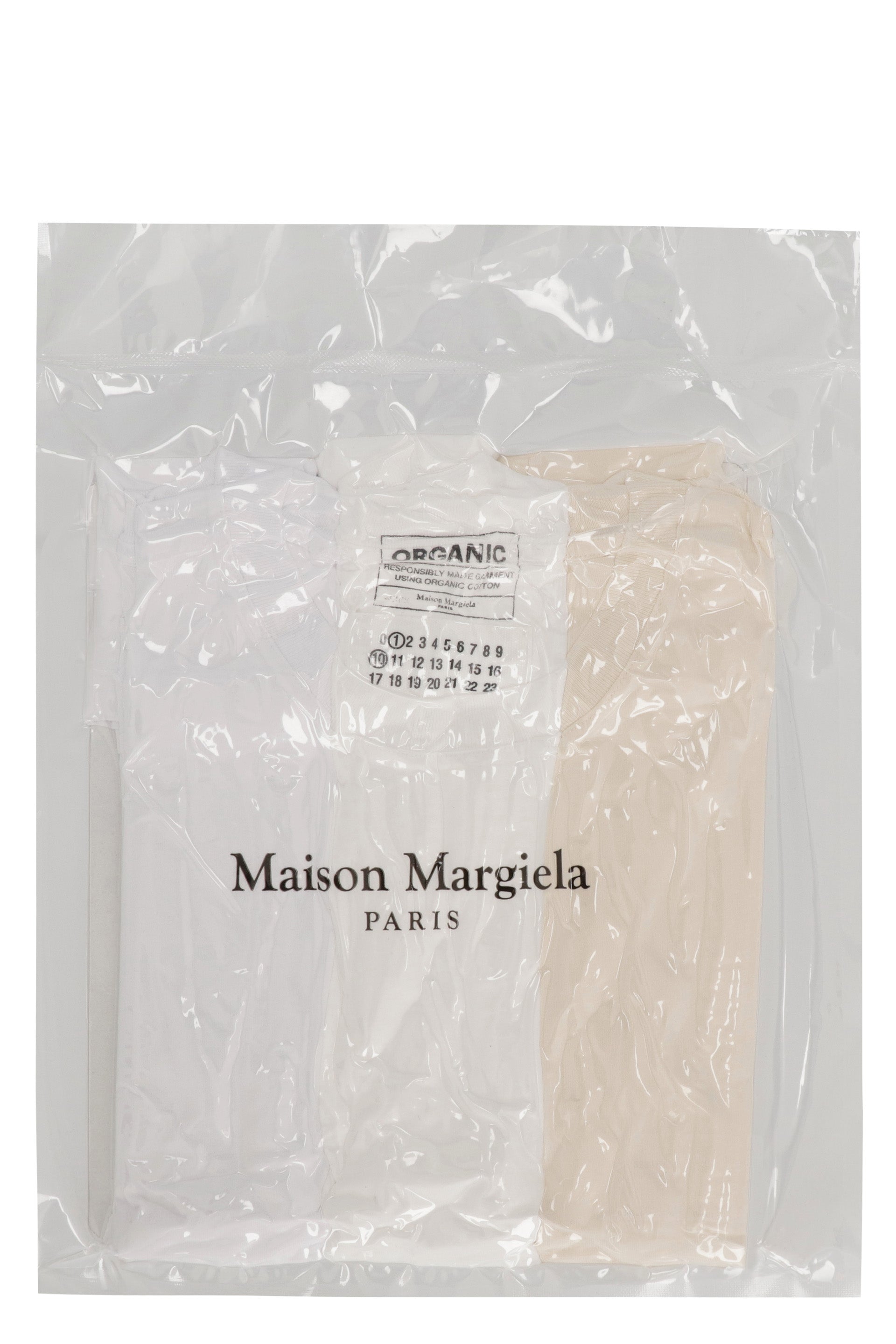 Set of three cotton t-shirts