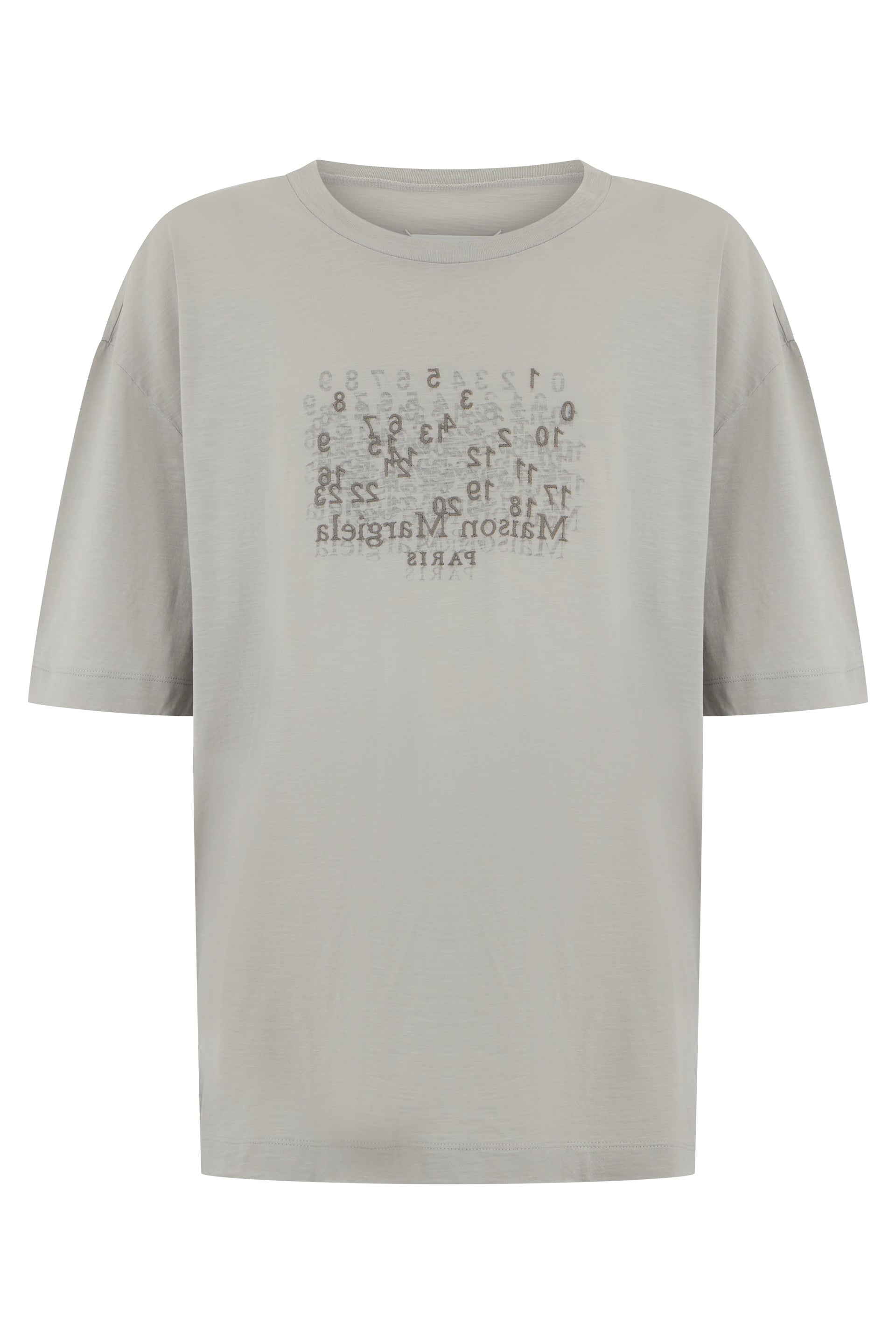 Cotton t-shirt with print