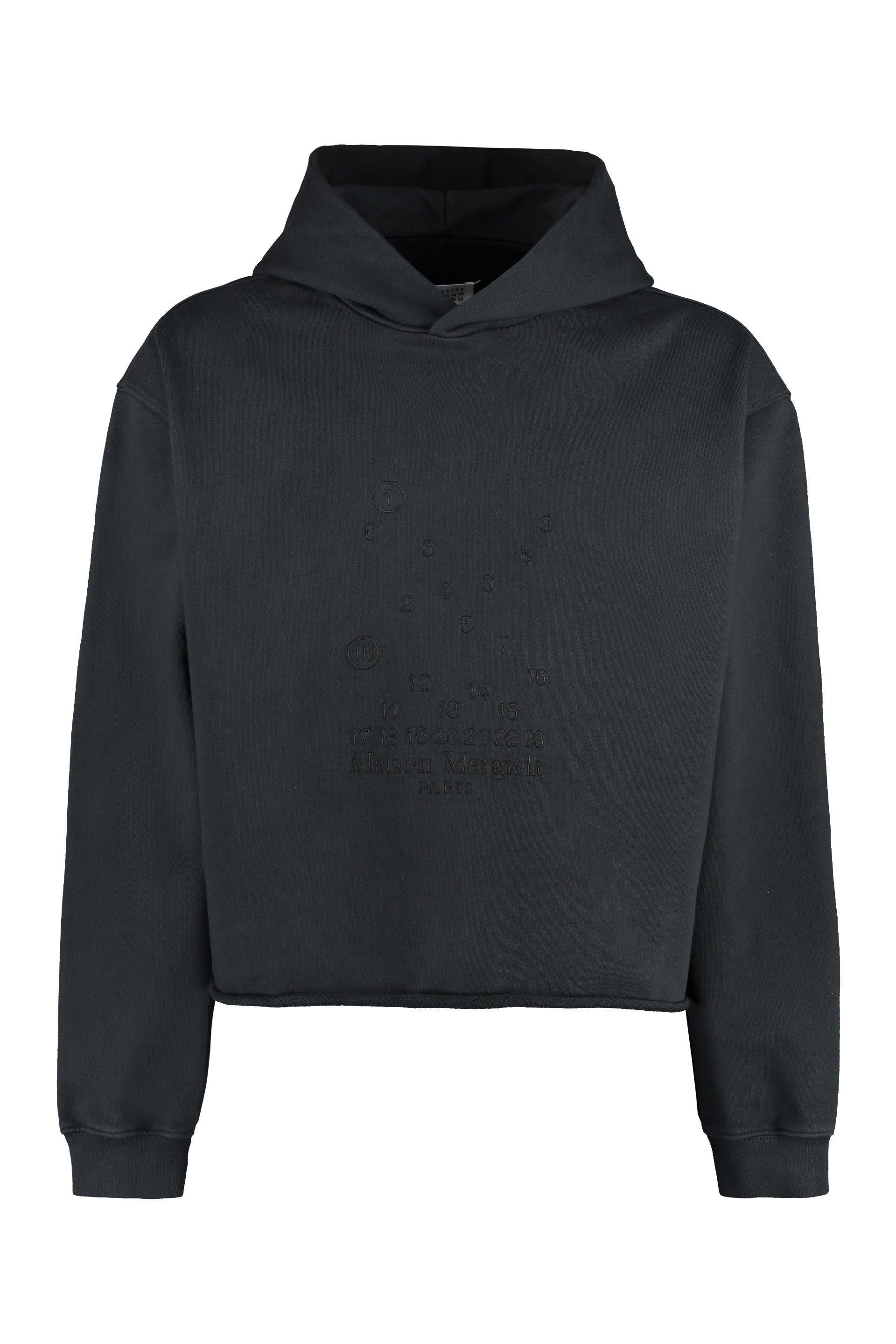 Hooded sweatshirt