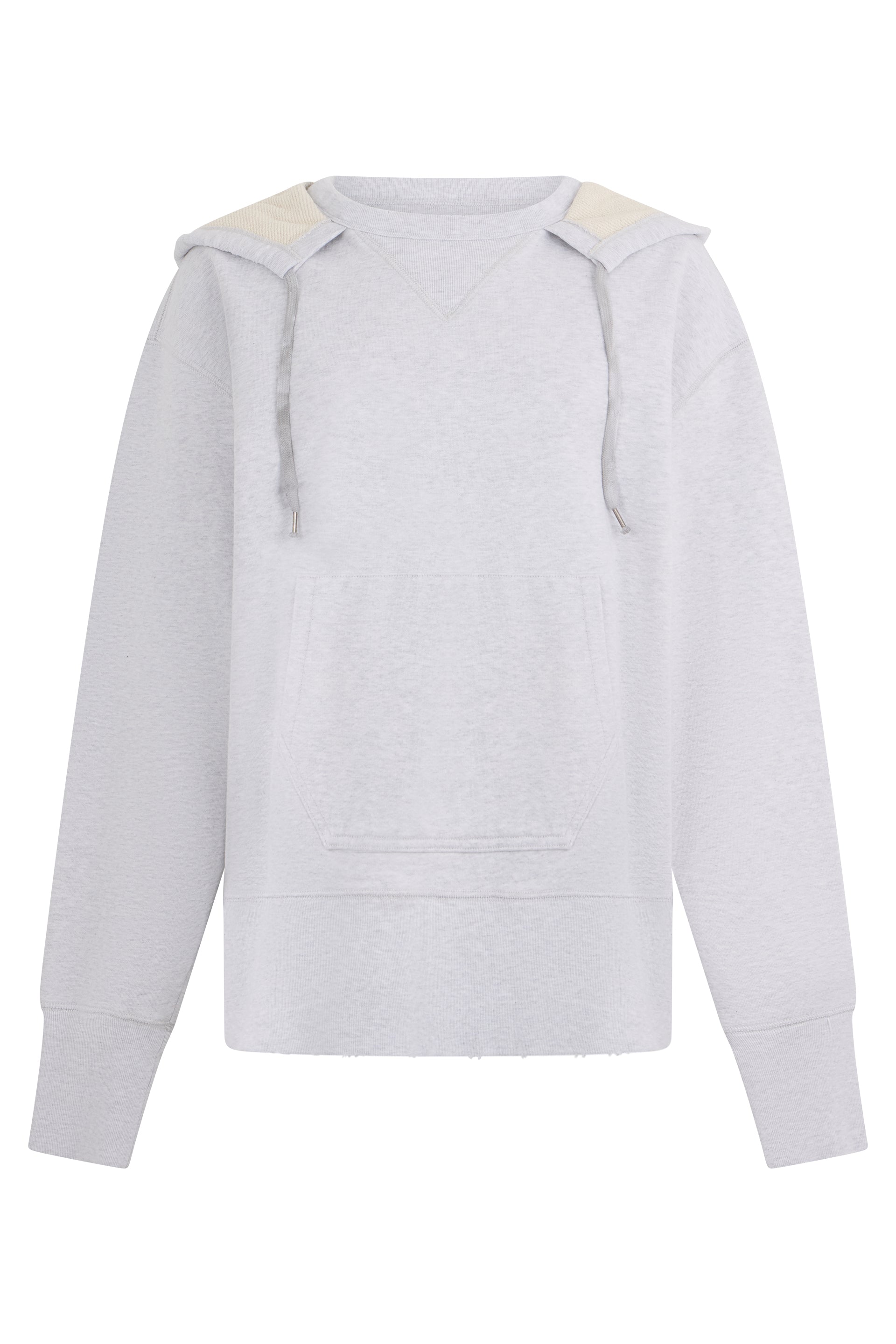 Hoodie in cotton