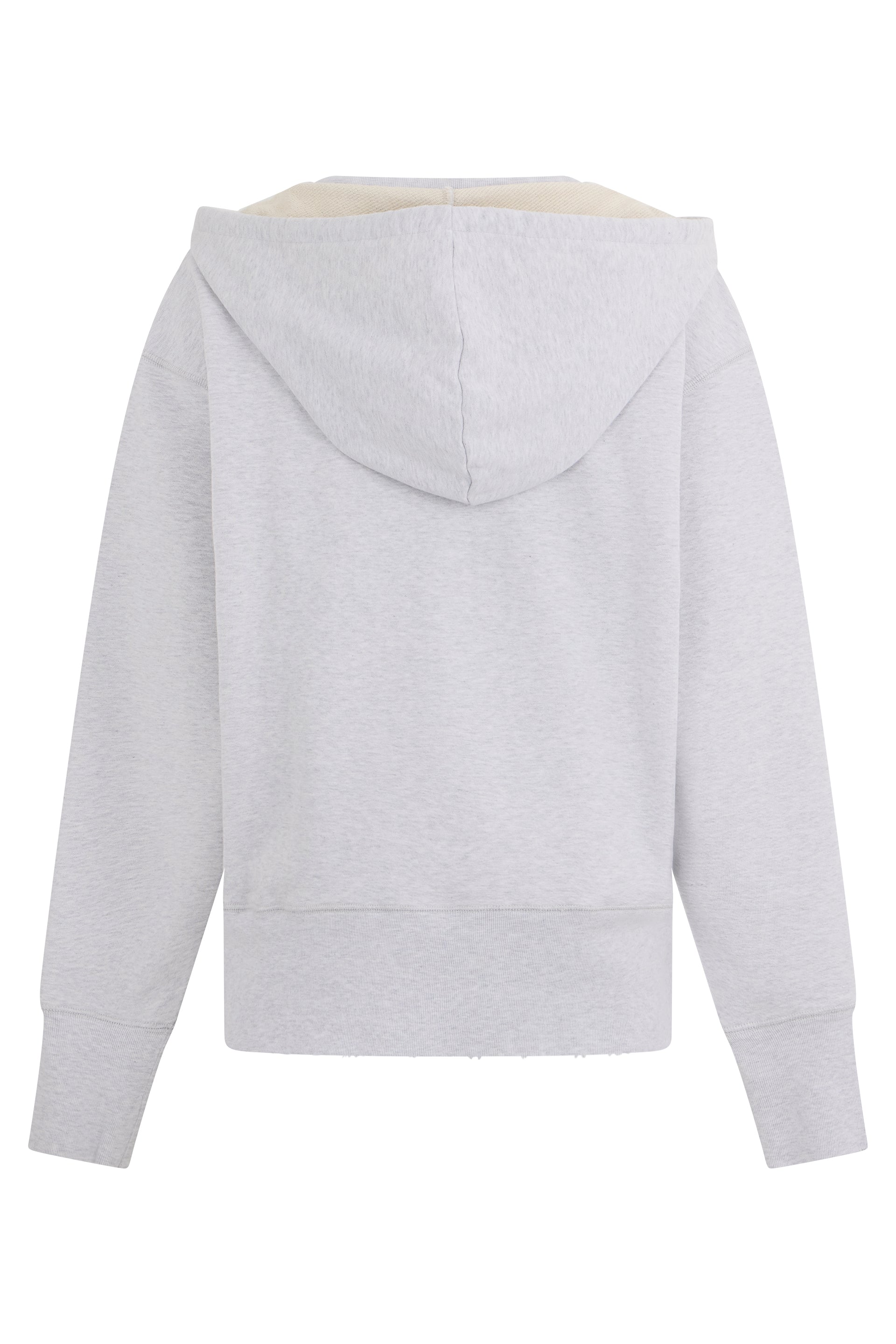 Hoodie in cotton