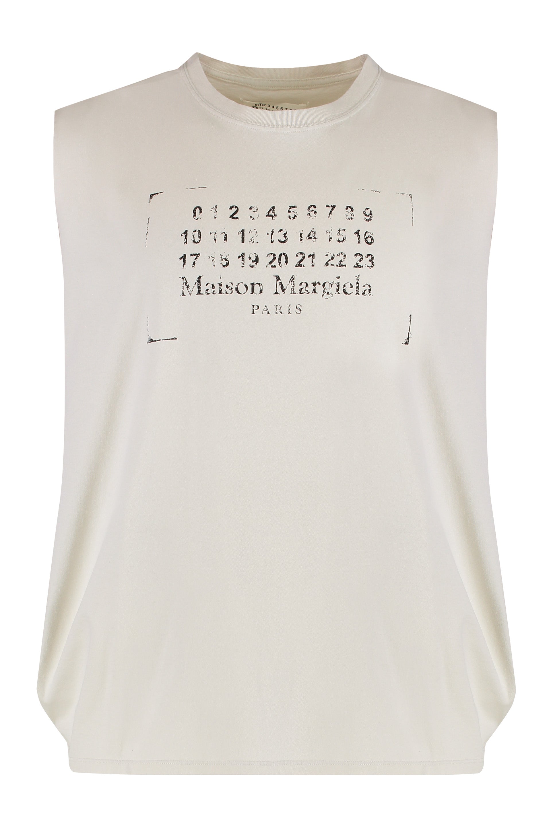 Cotton tank top
