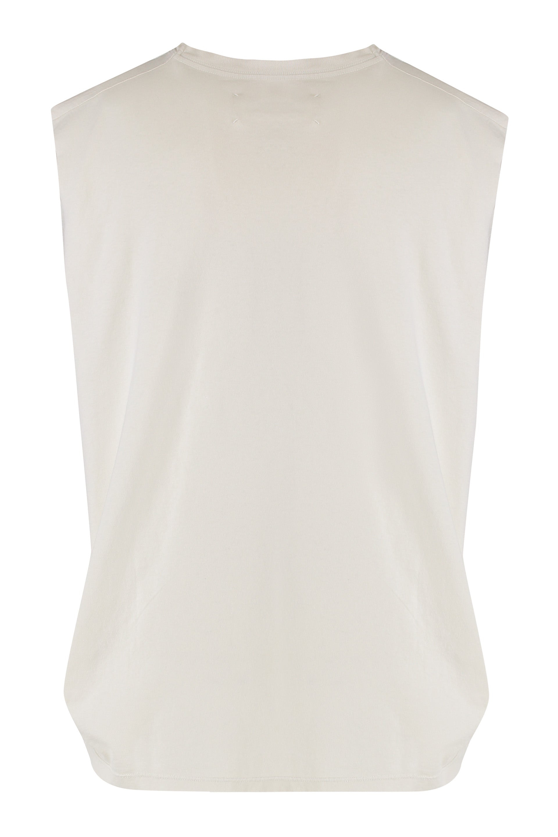 Cotton tank top
