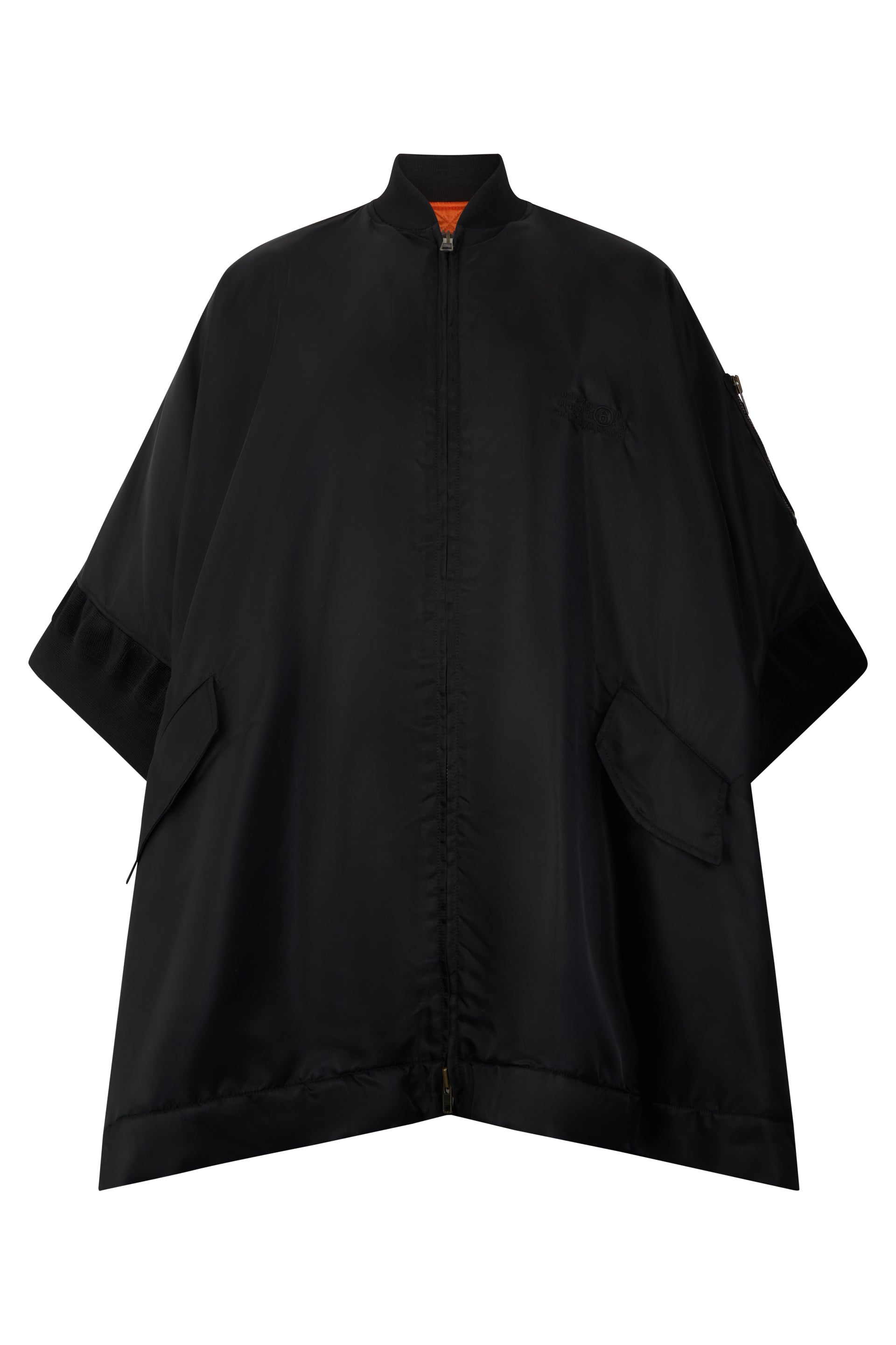 Nylon jacket