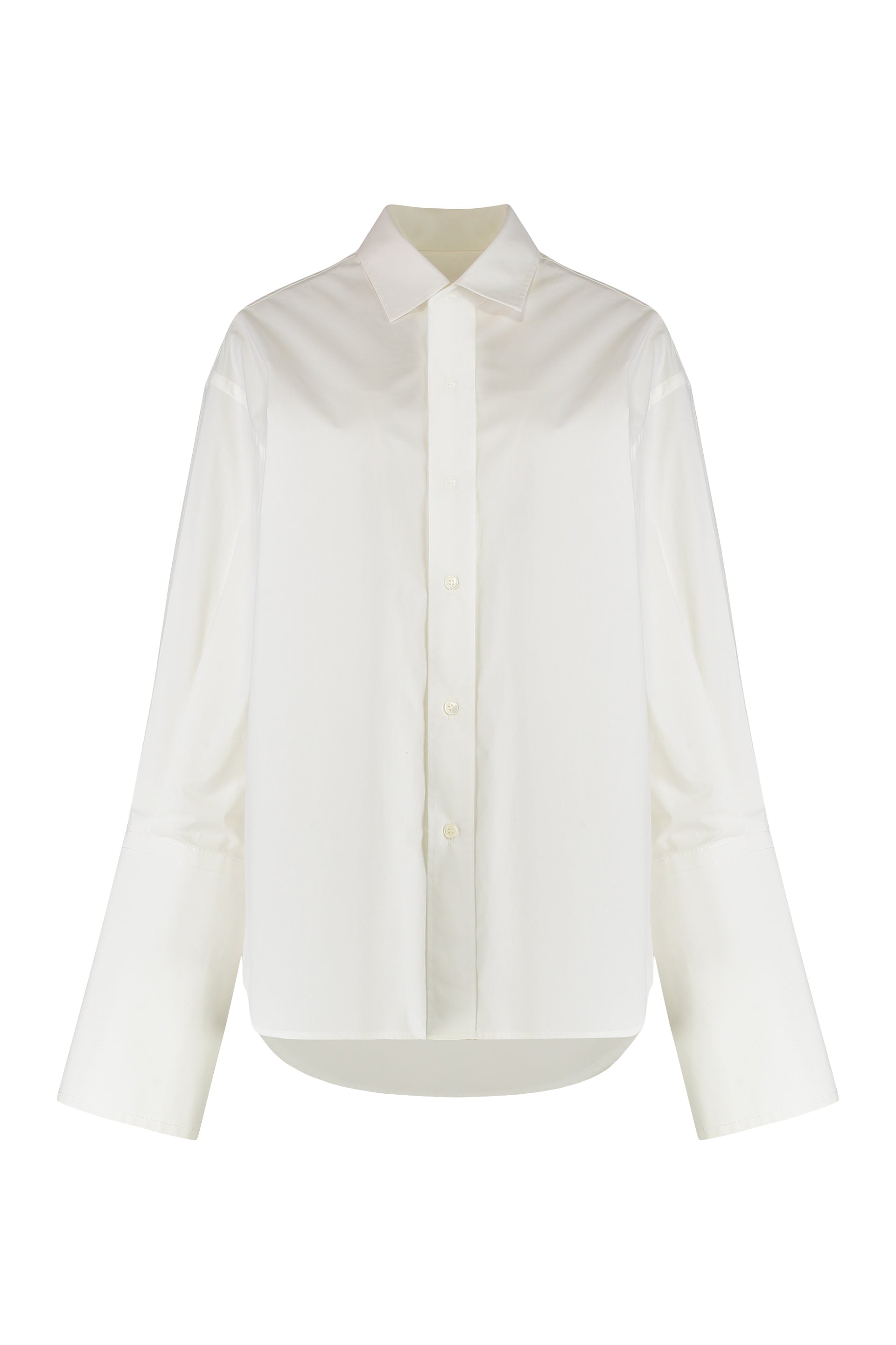 Shirt in cotton