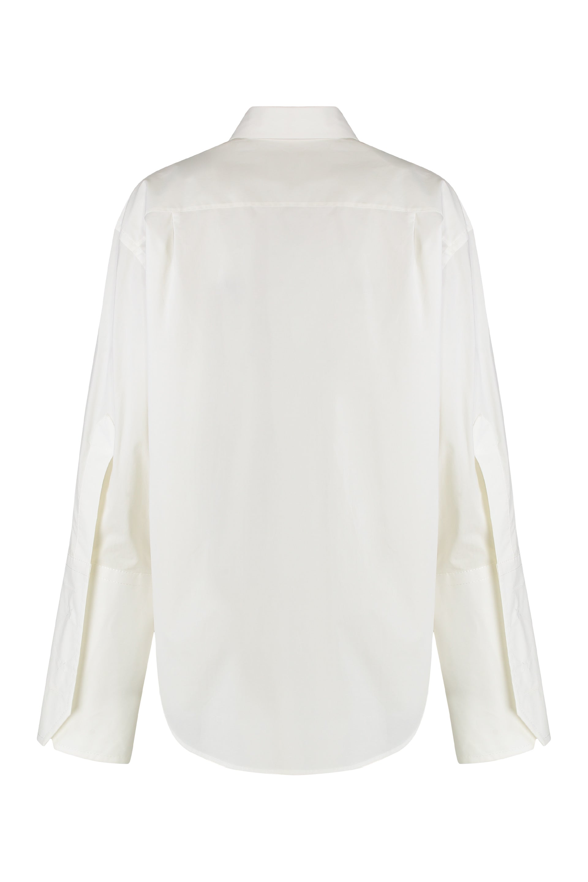Shirt in cotton