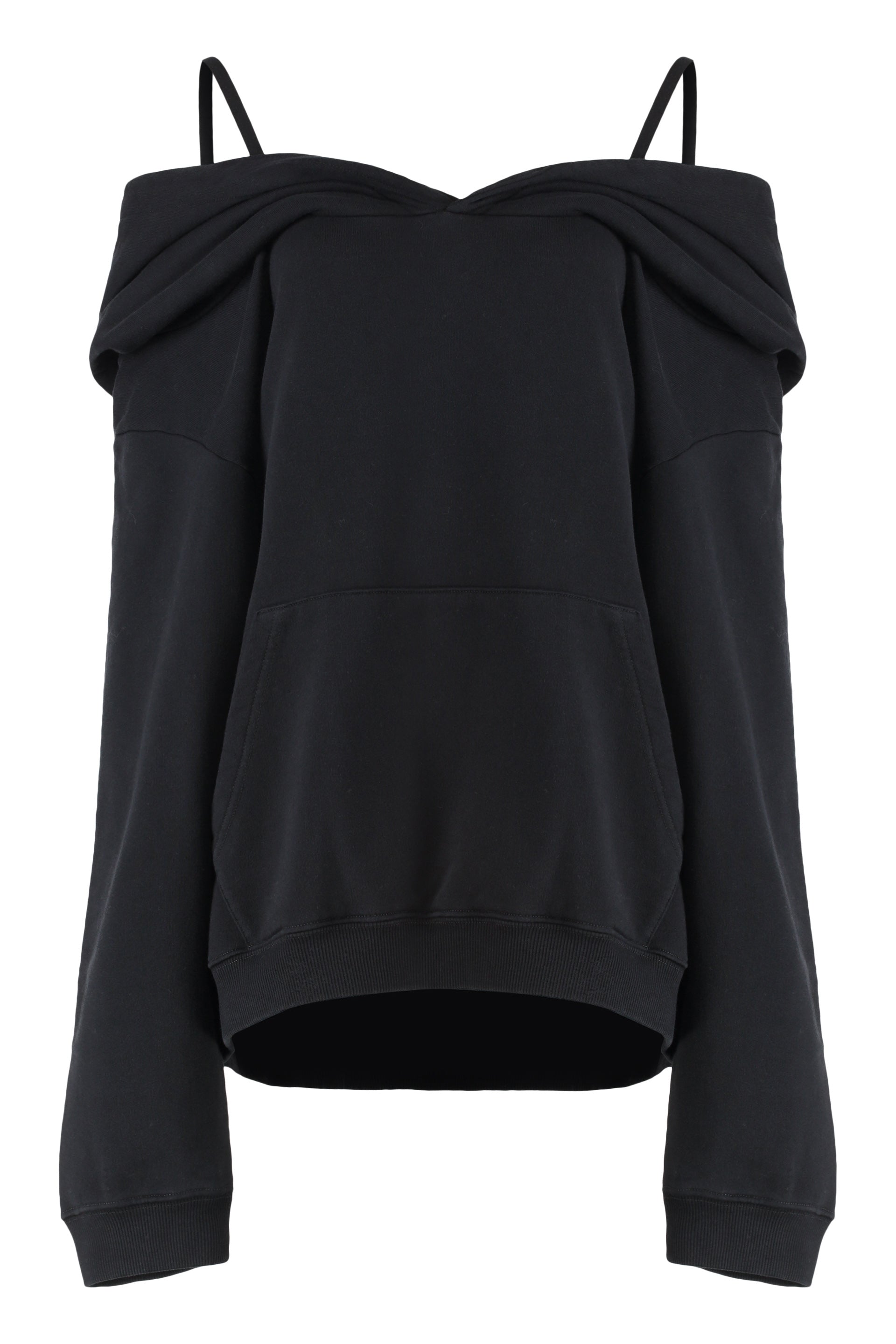 Cotton hoodie