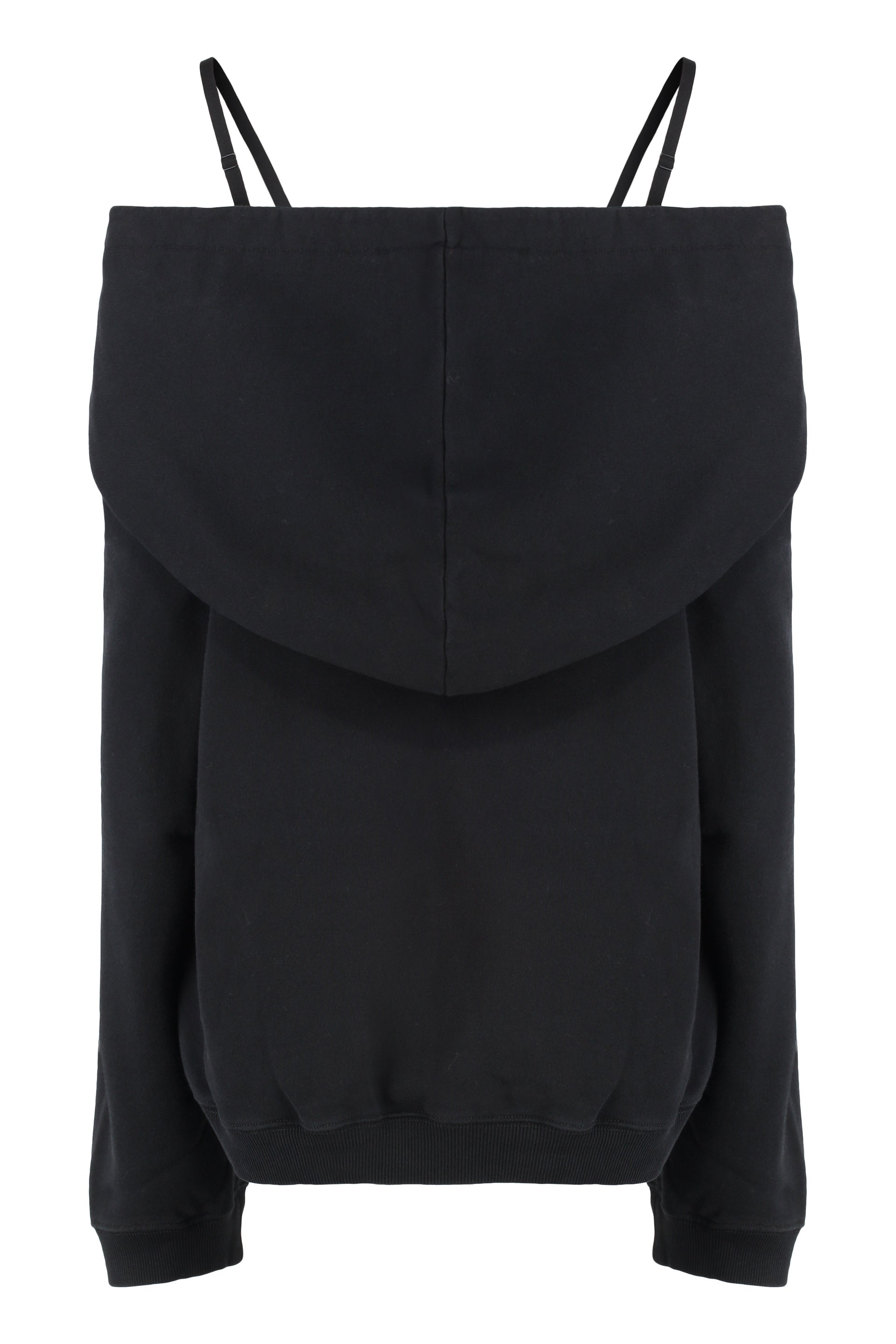 Cotton hoodie