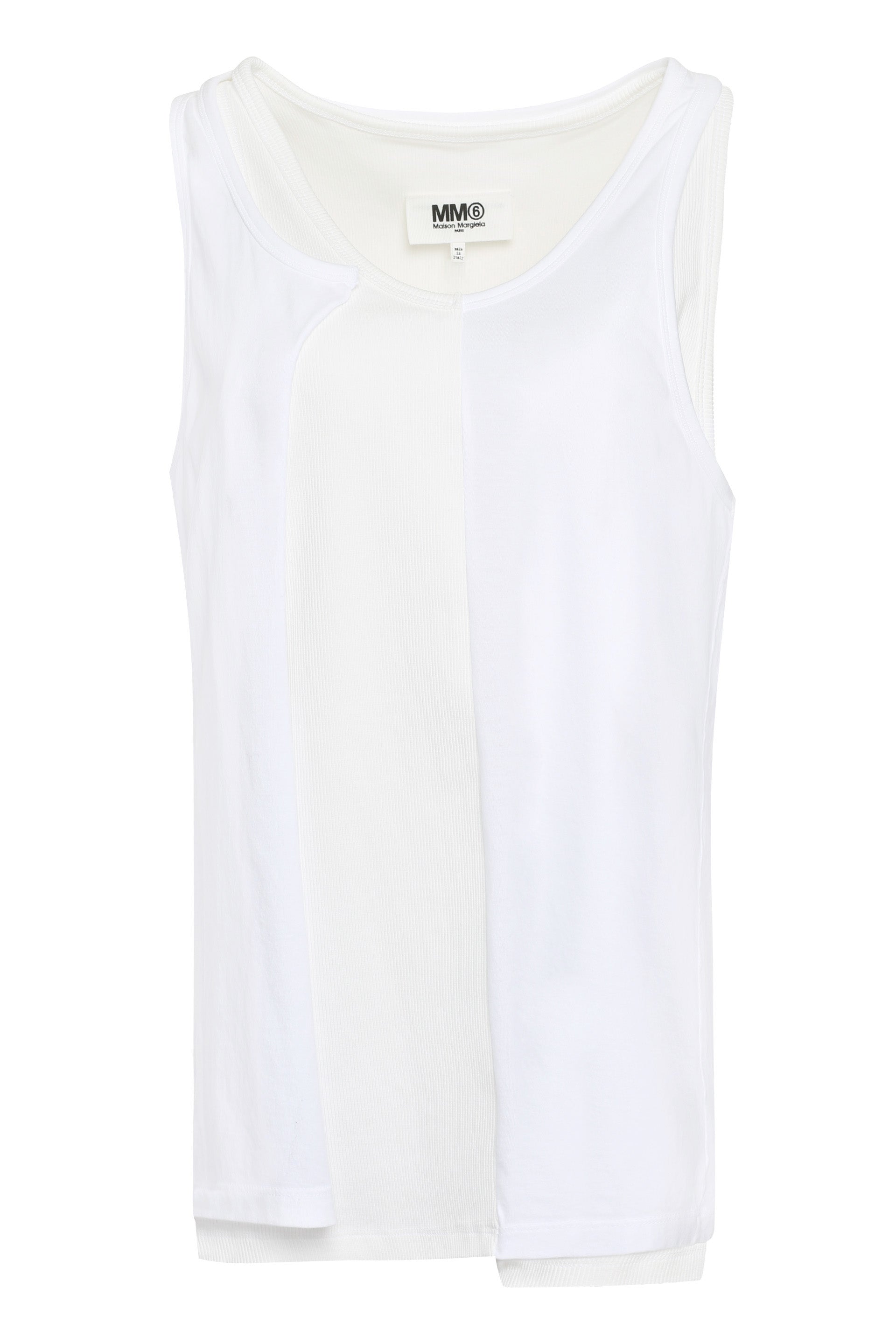 Cotton tank top