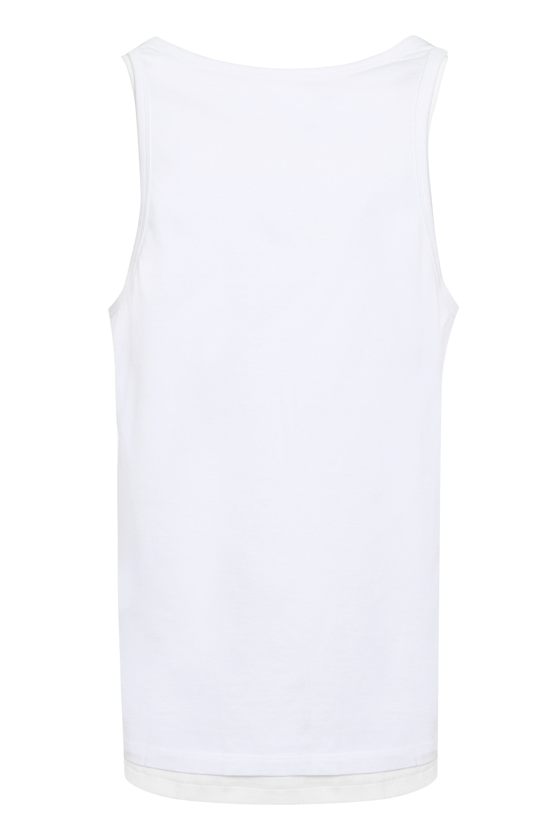 Cotton tank top