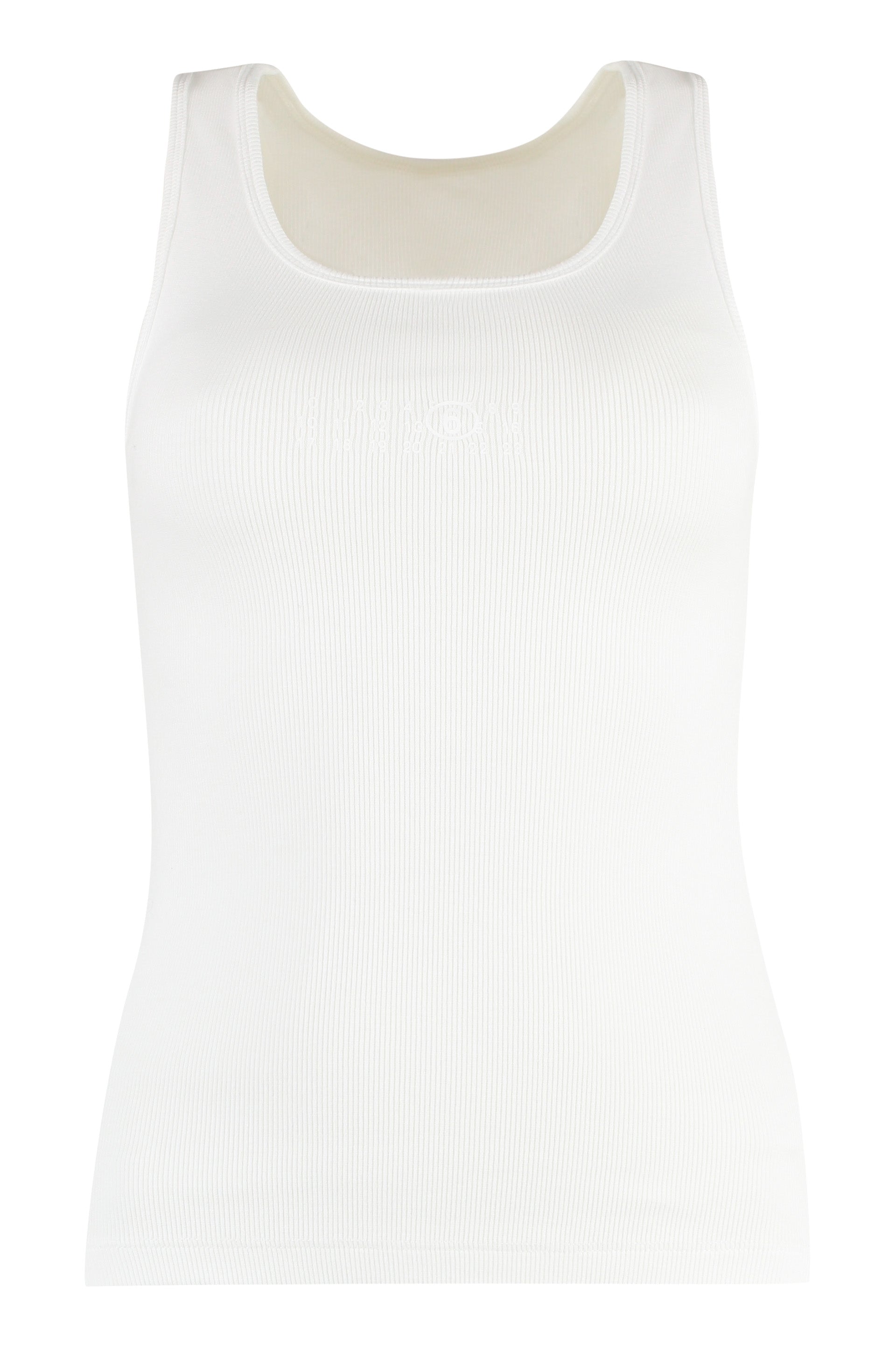 Cotton tank top