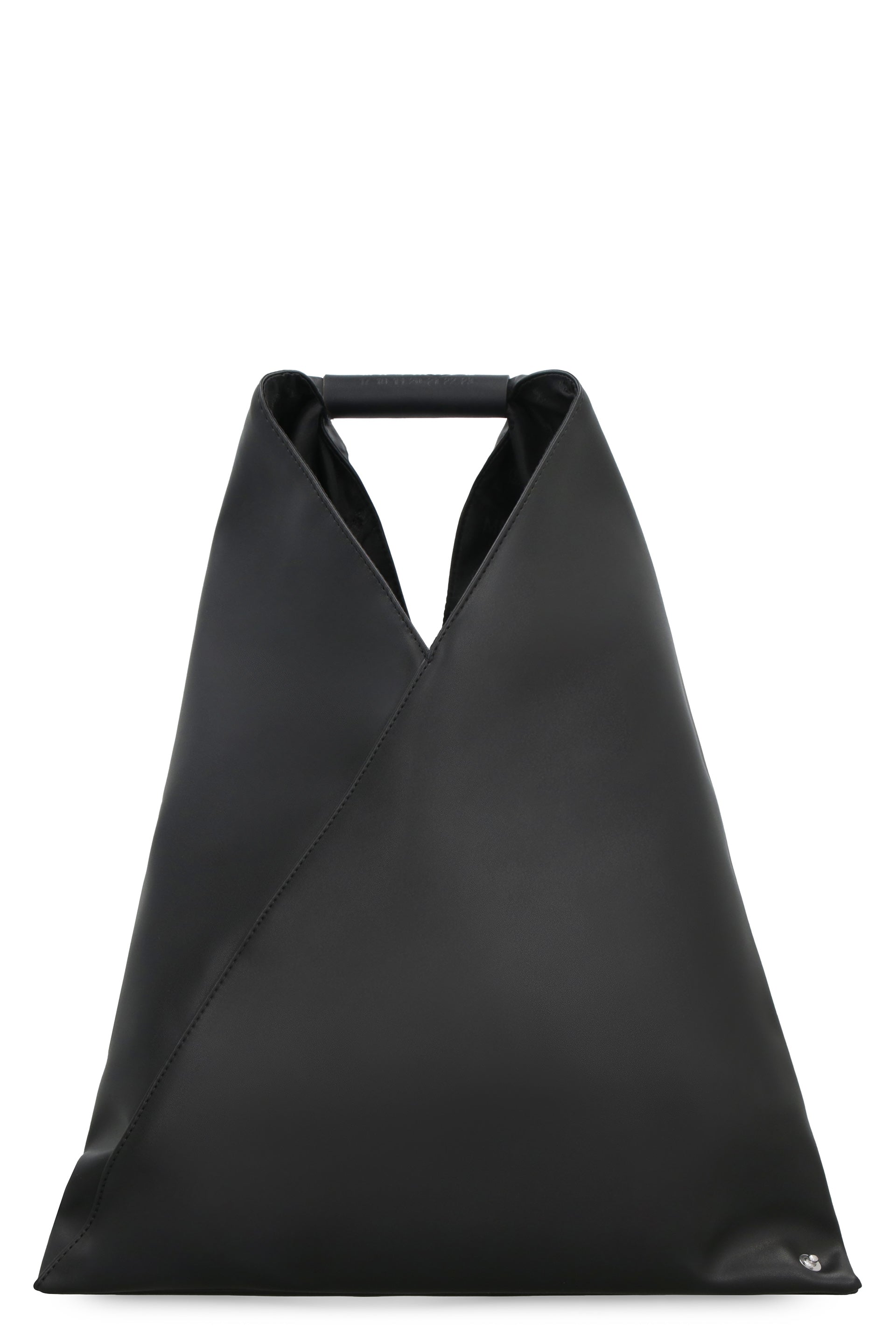 Japanese vegan leather hand bag
