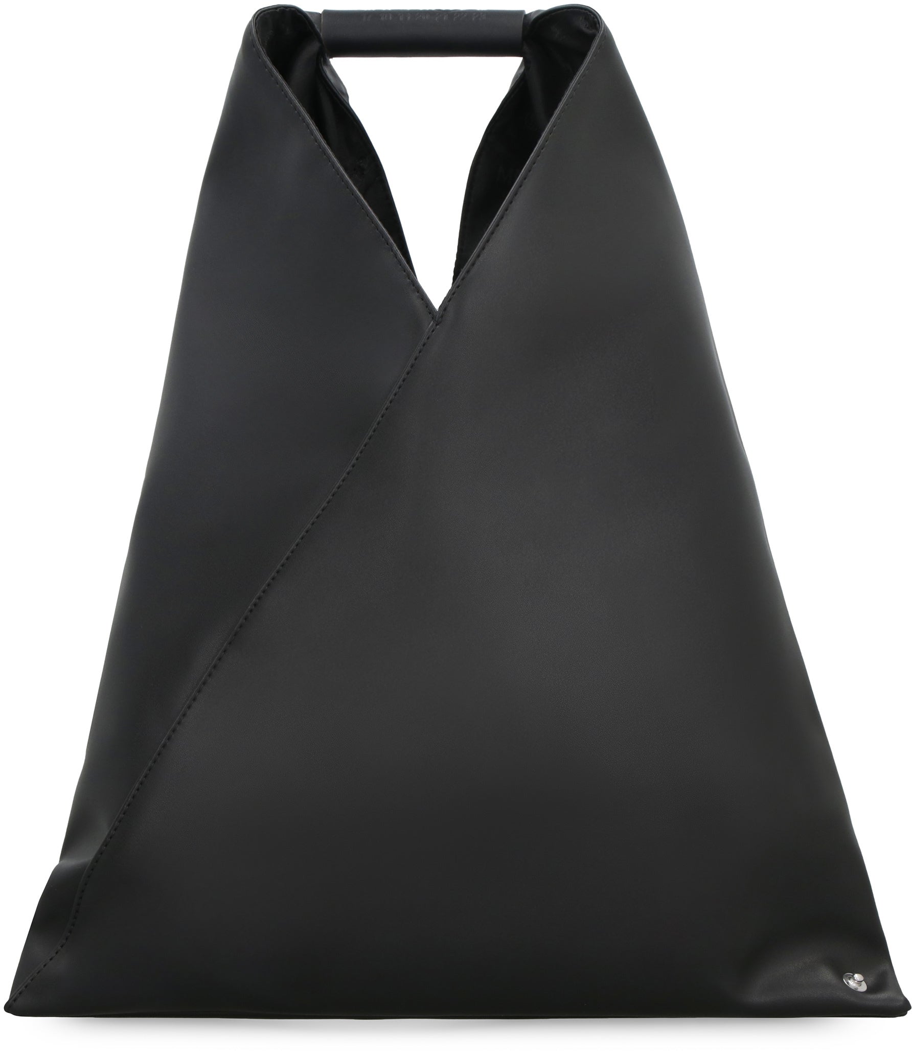 Japanese vegan leather hand bag