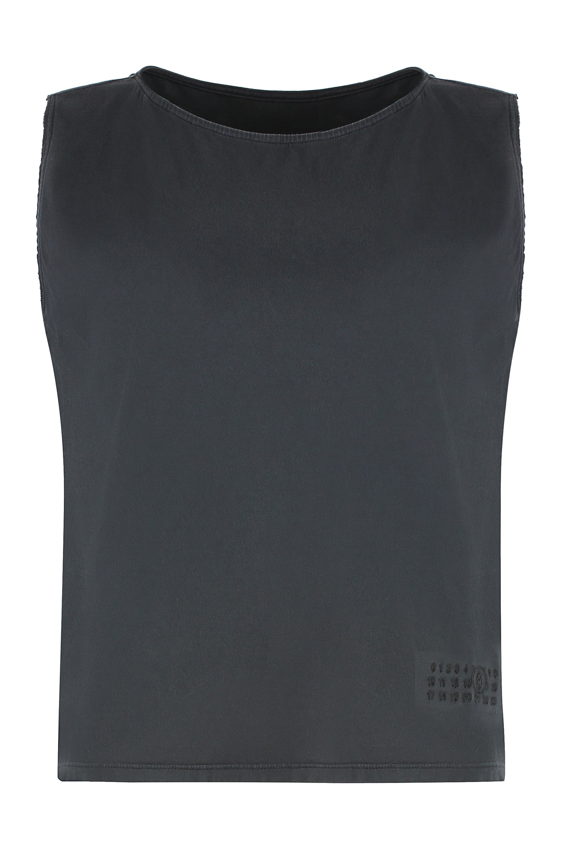 Cotton tank top