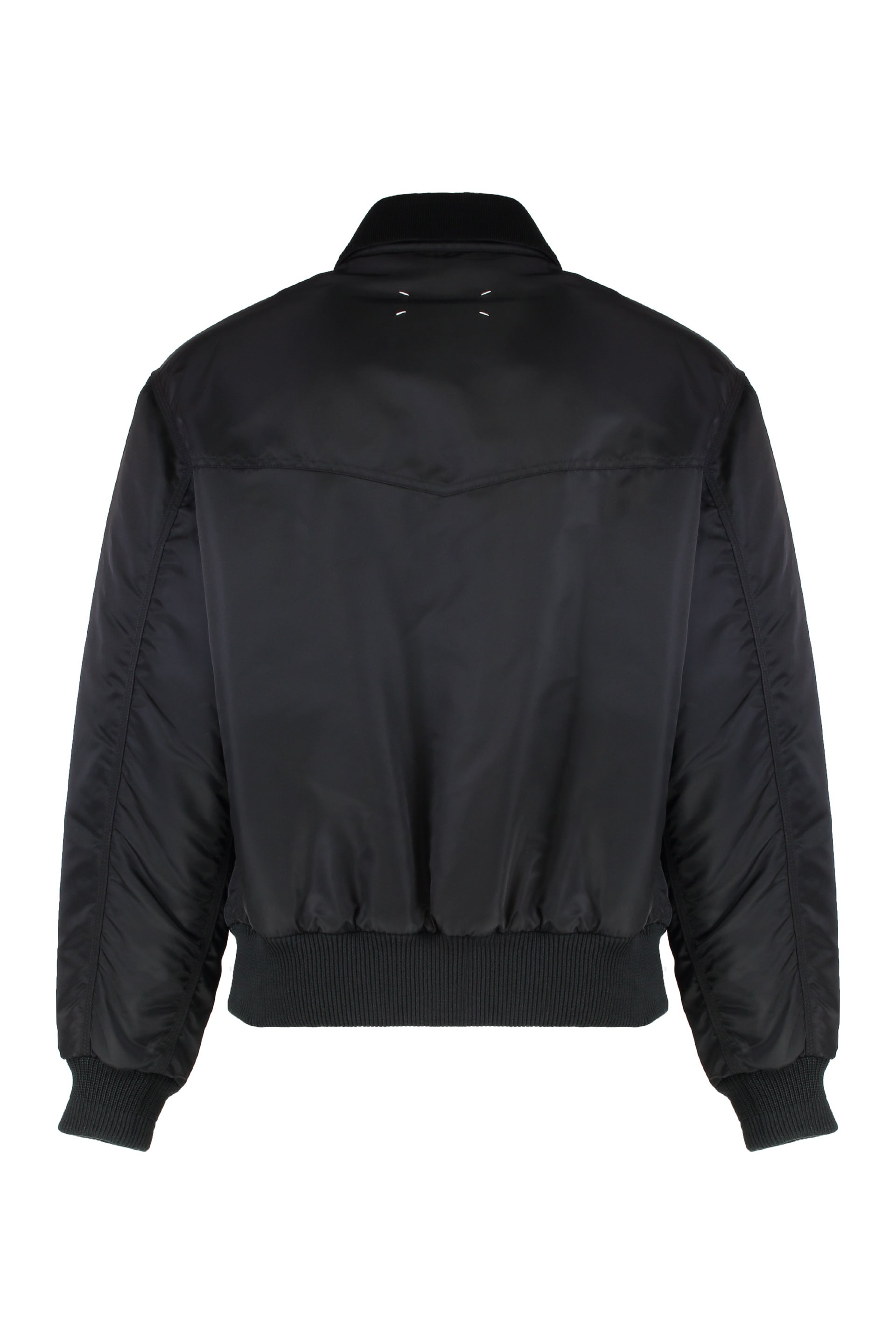 Bomber in nylon