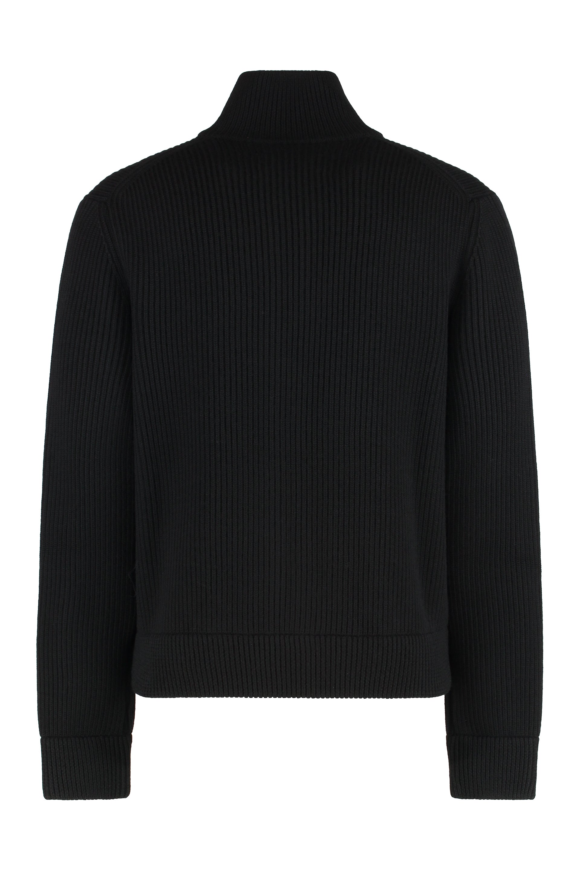 Sweater made of wool