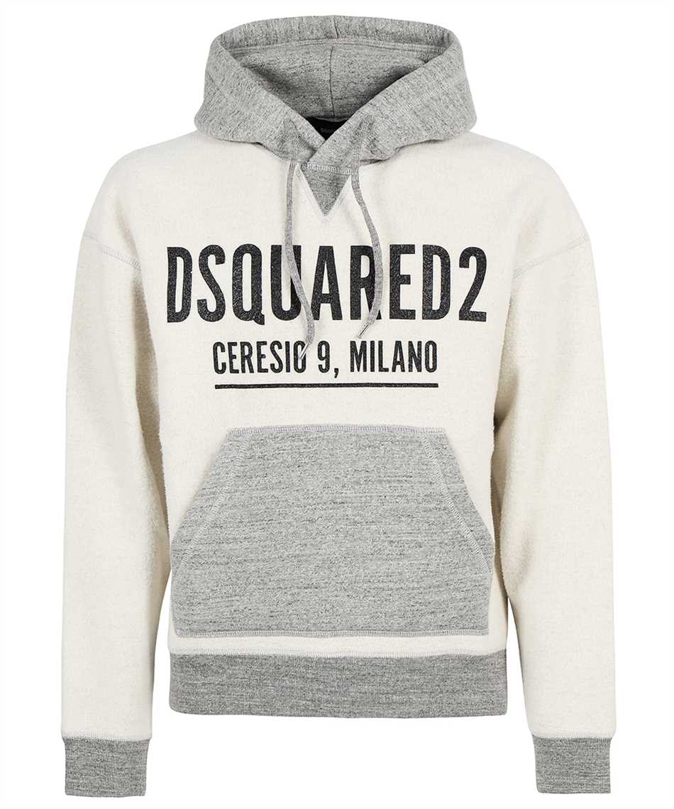 Hooded sweatshirt