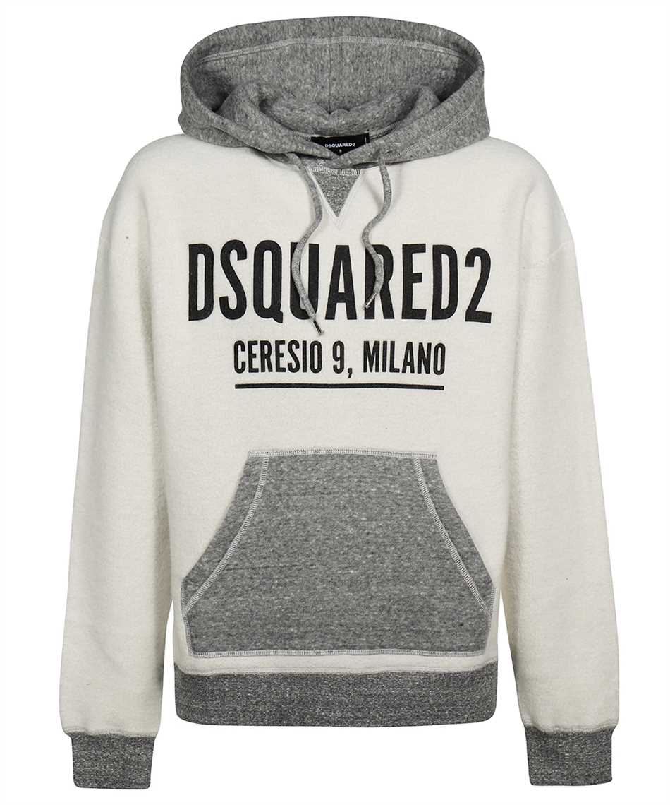 Hooded sweatshirt