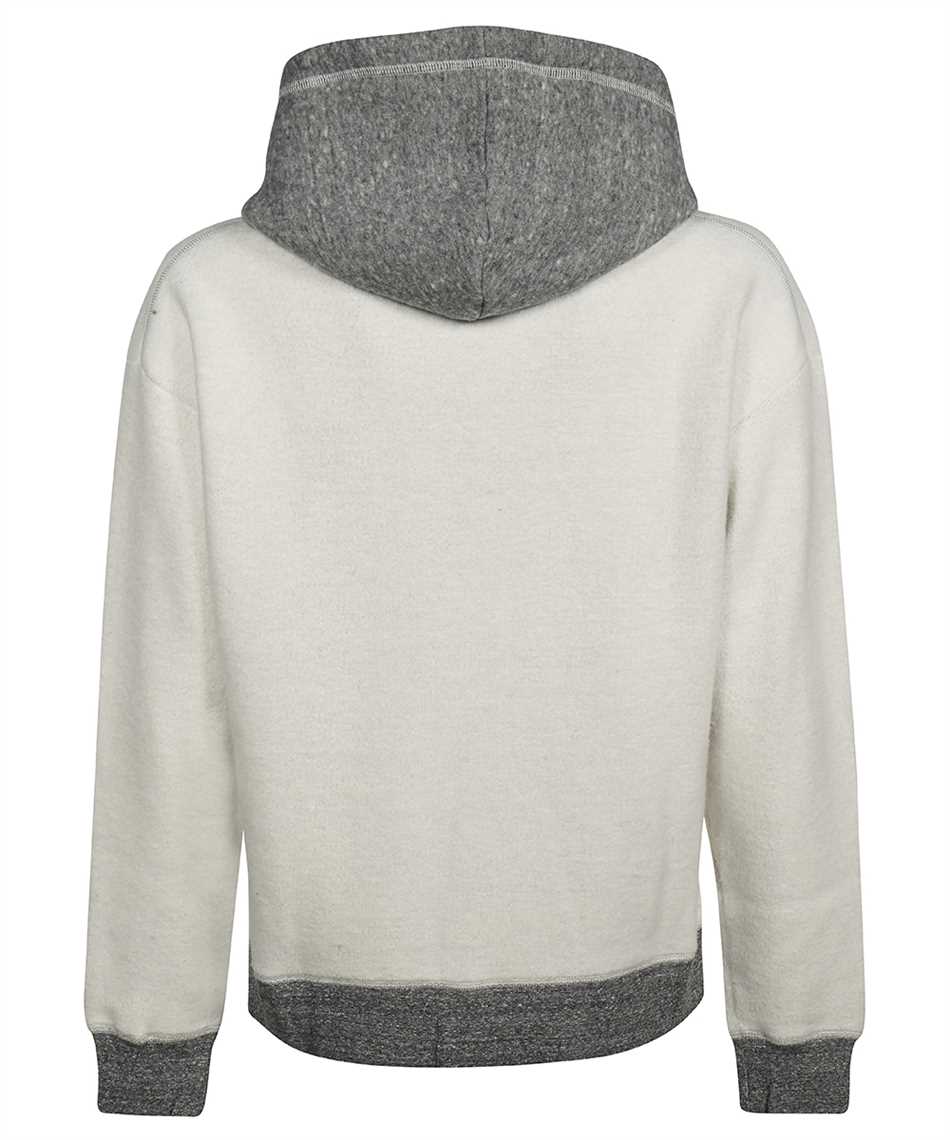 Hooded sweatshirt