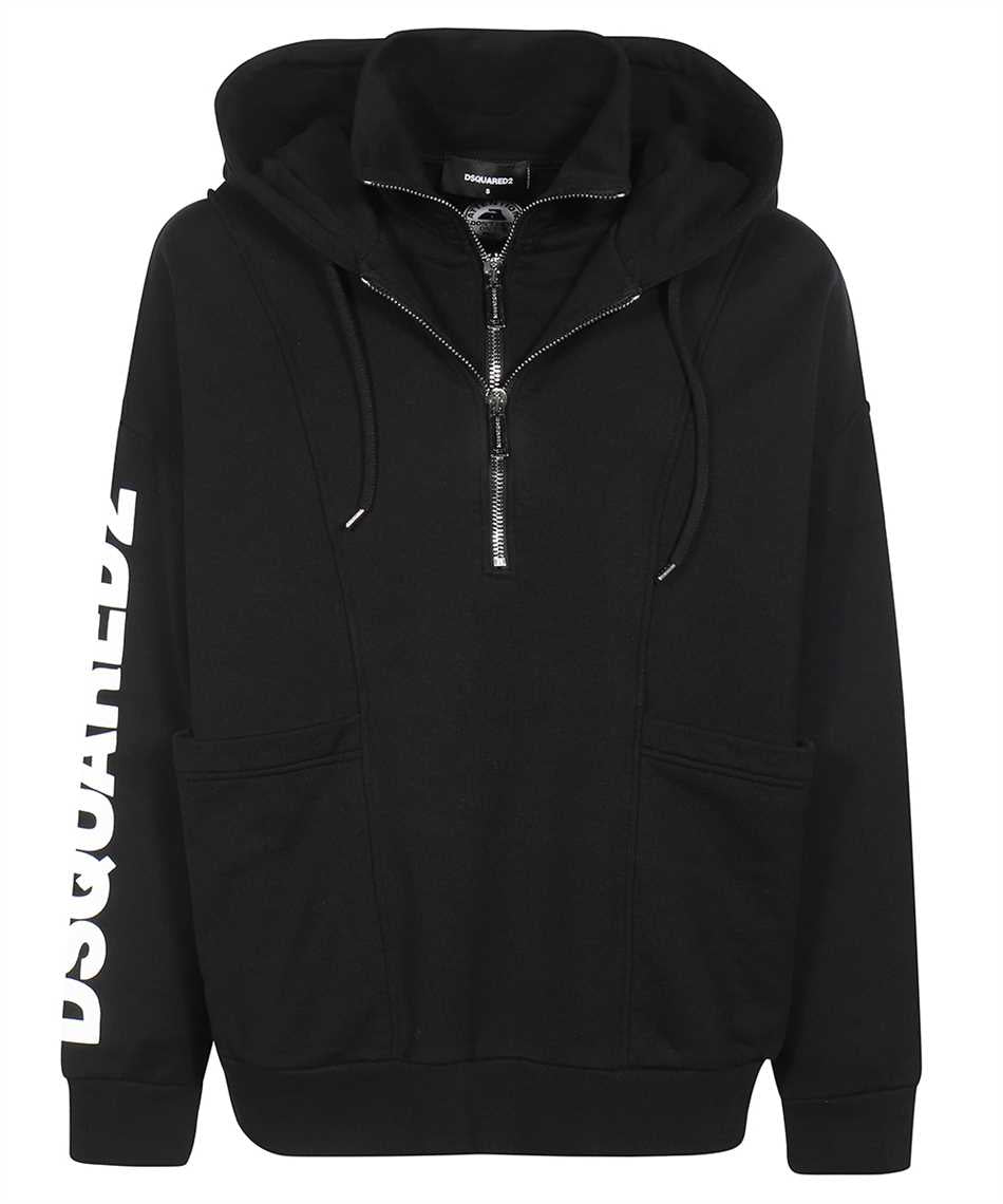 Hooded sweatshirt