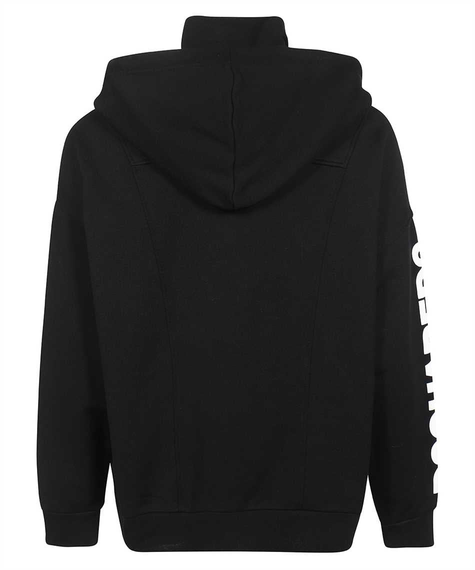 Hooded sweatshirt