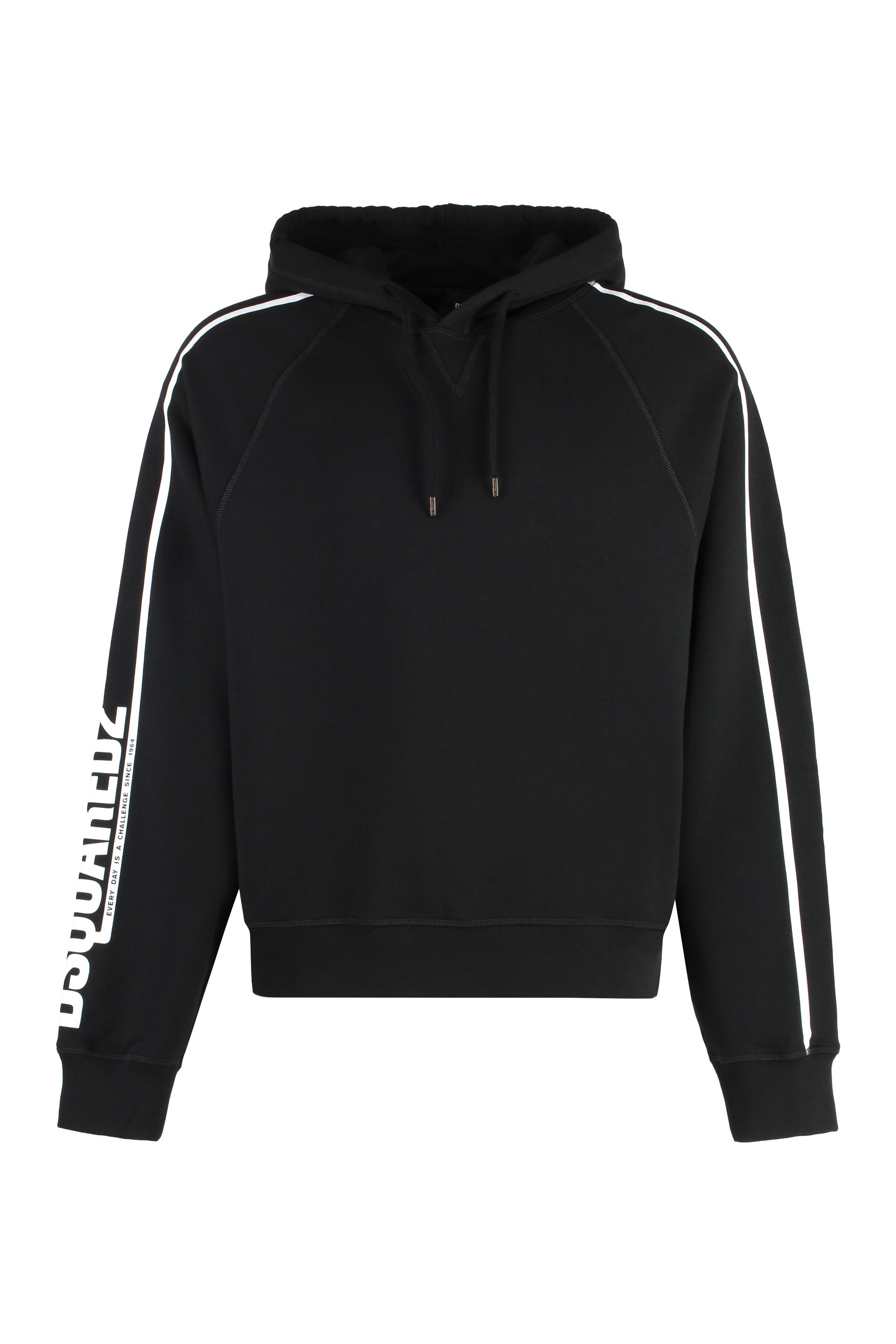 Cotton hoodie