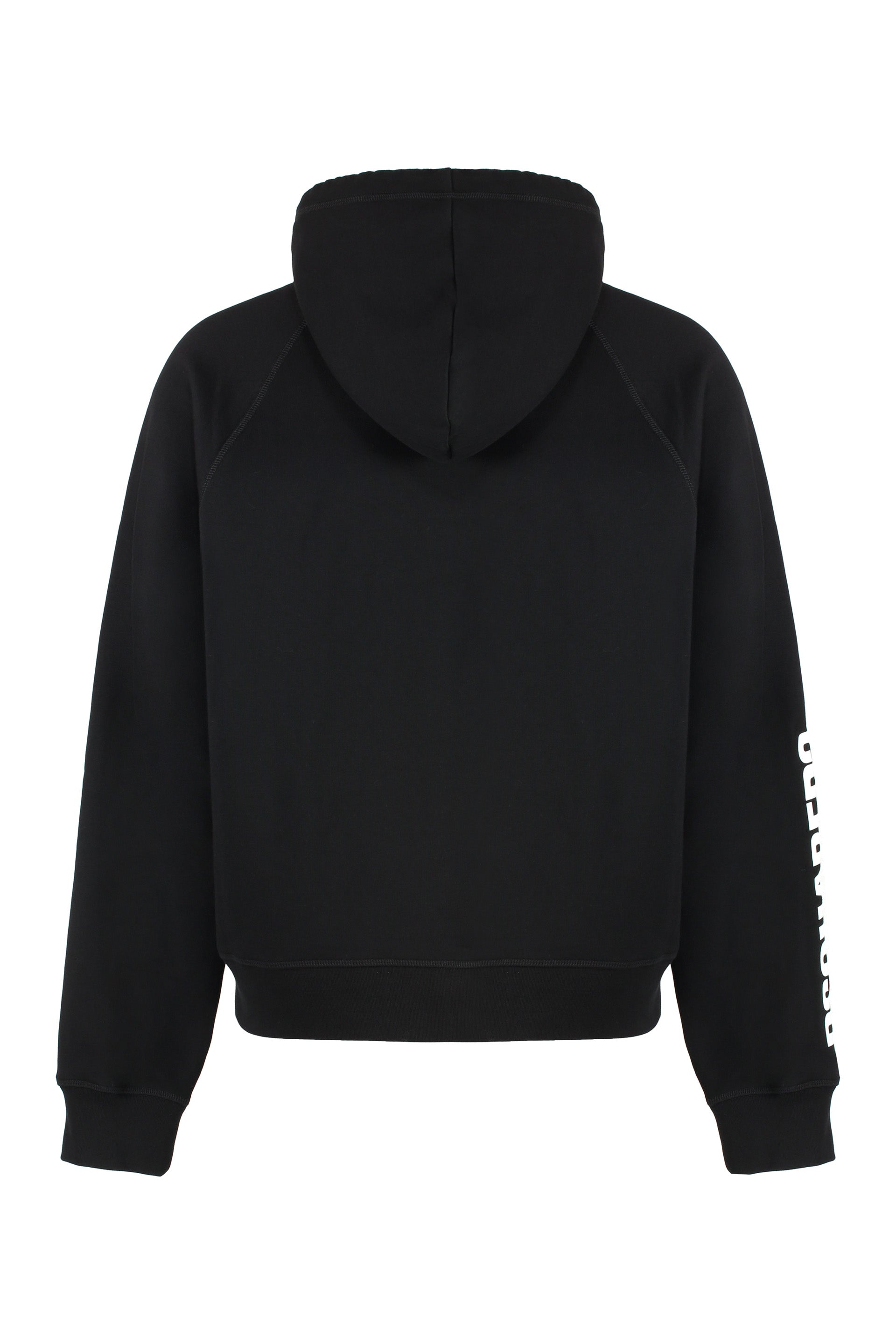 Cotton hoodie