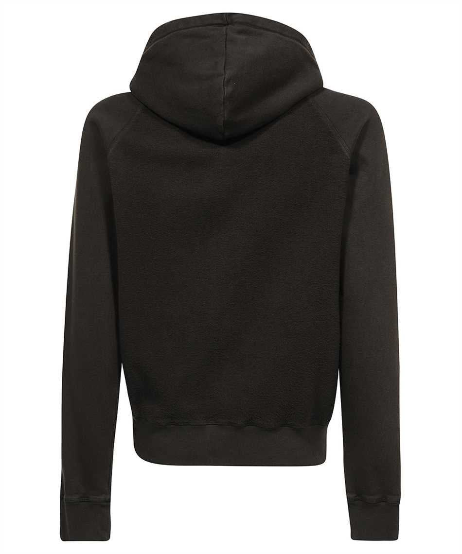 Full zip hoodie