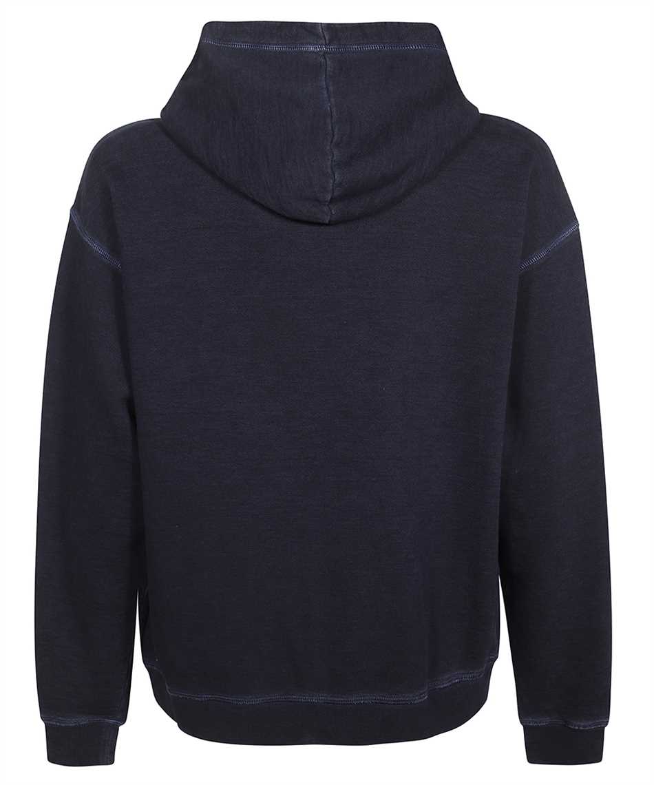 Full zip hoodie