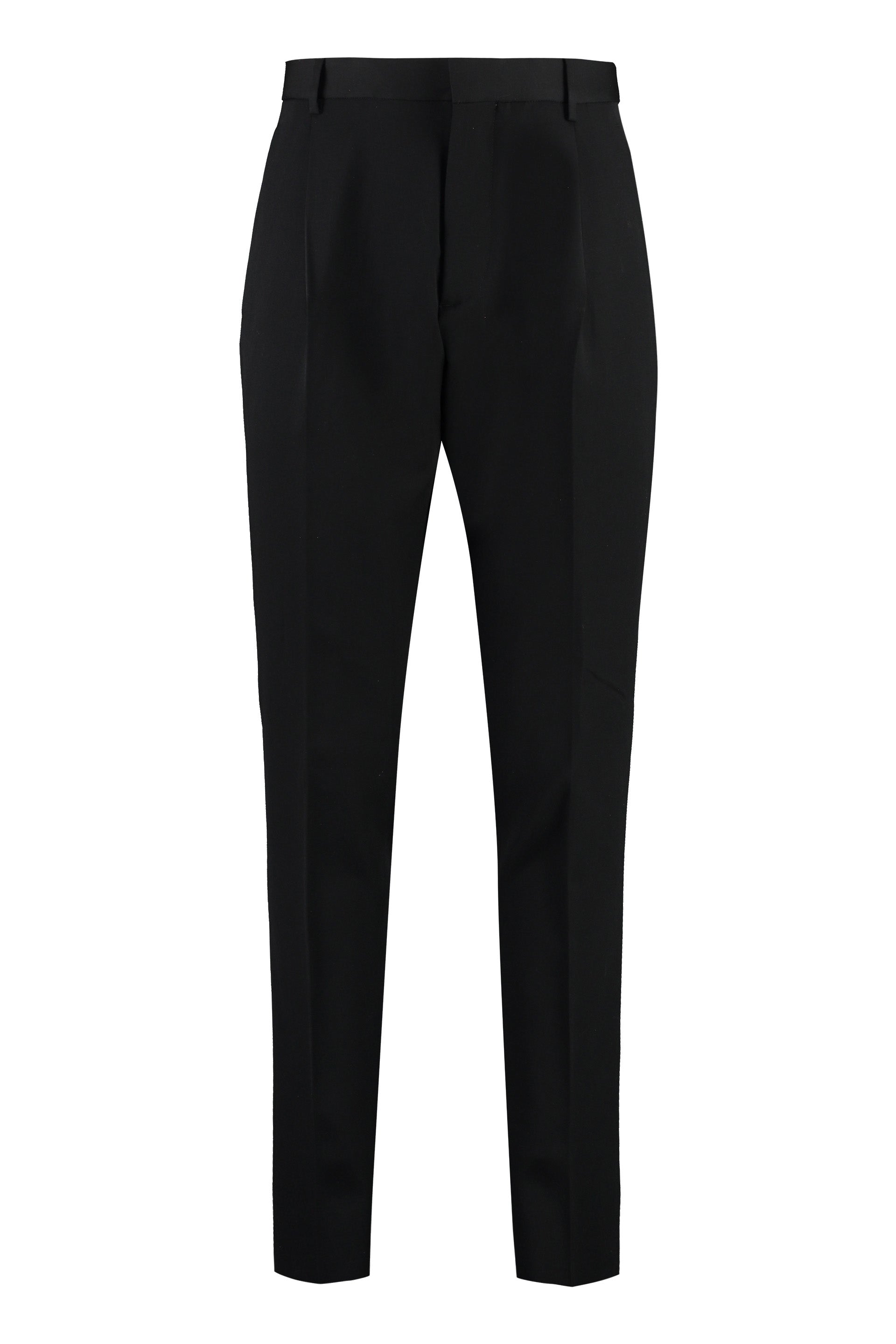 New Dan Virgin wool trousers