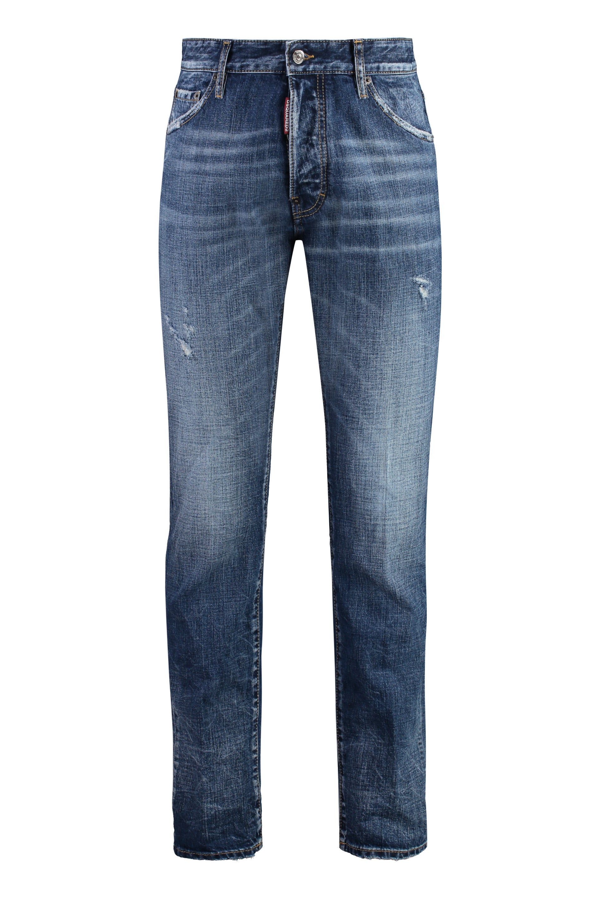 slim fit jeans