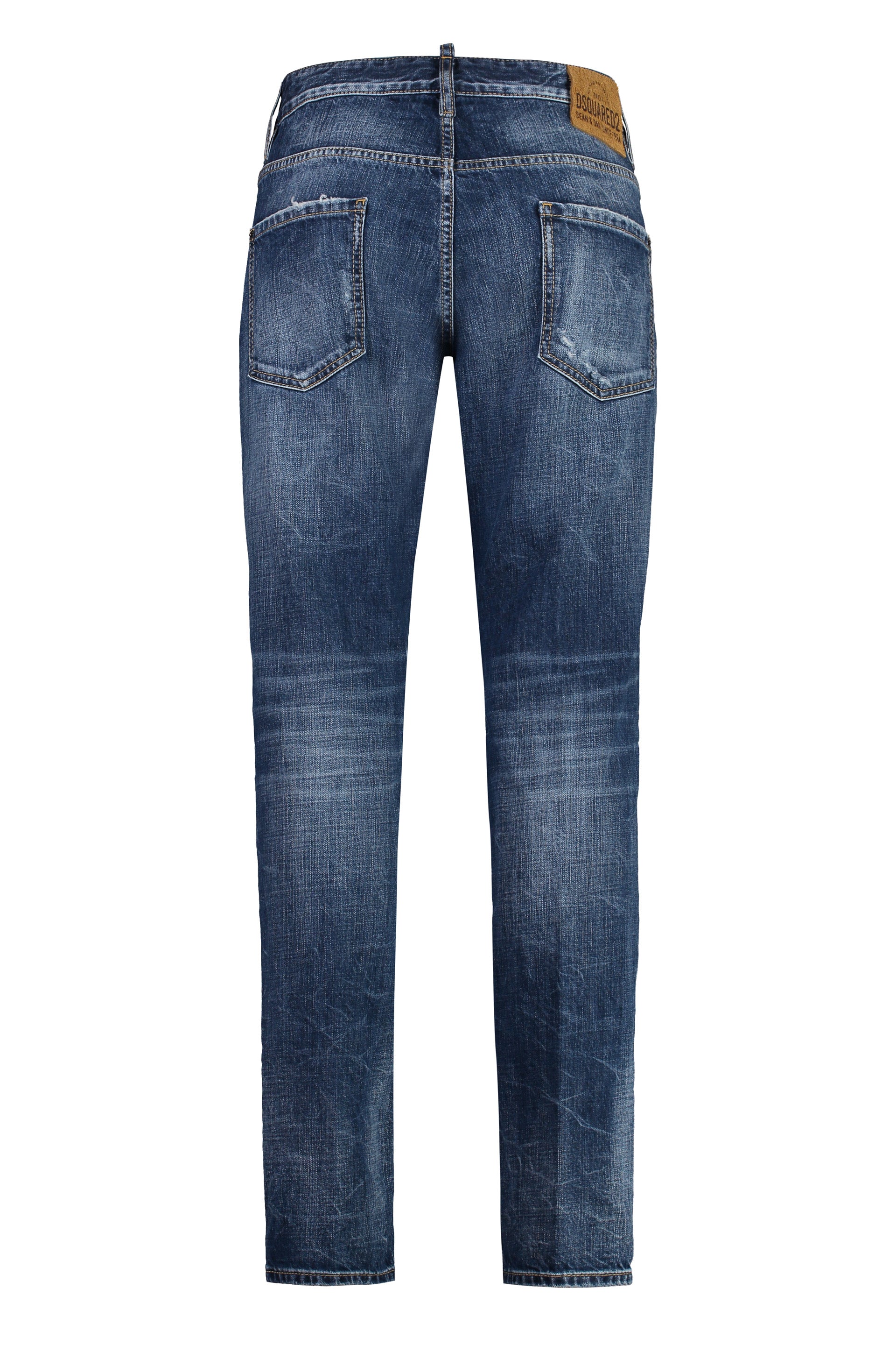 slim fit jeans