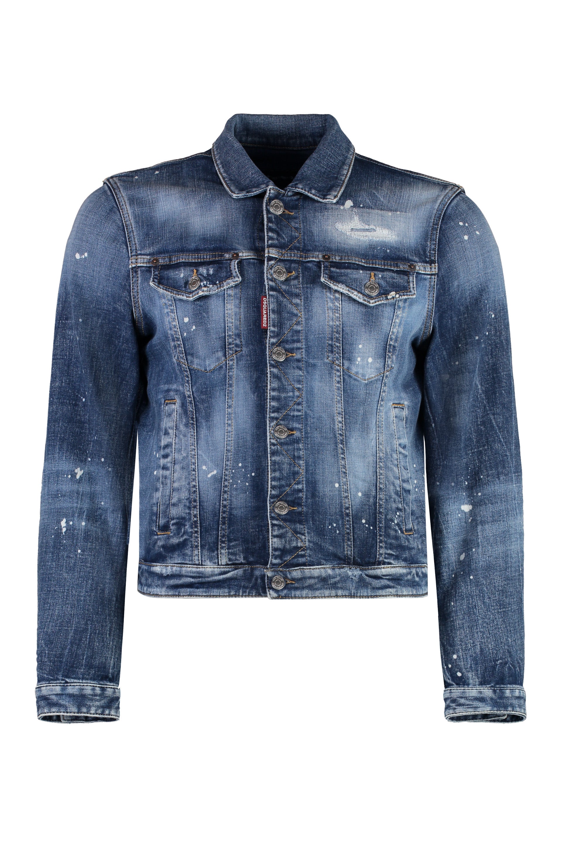 Dan Denim jacket