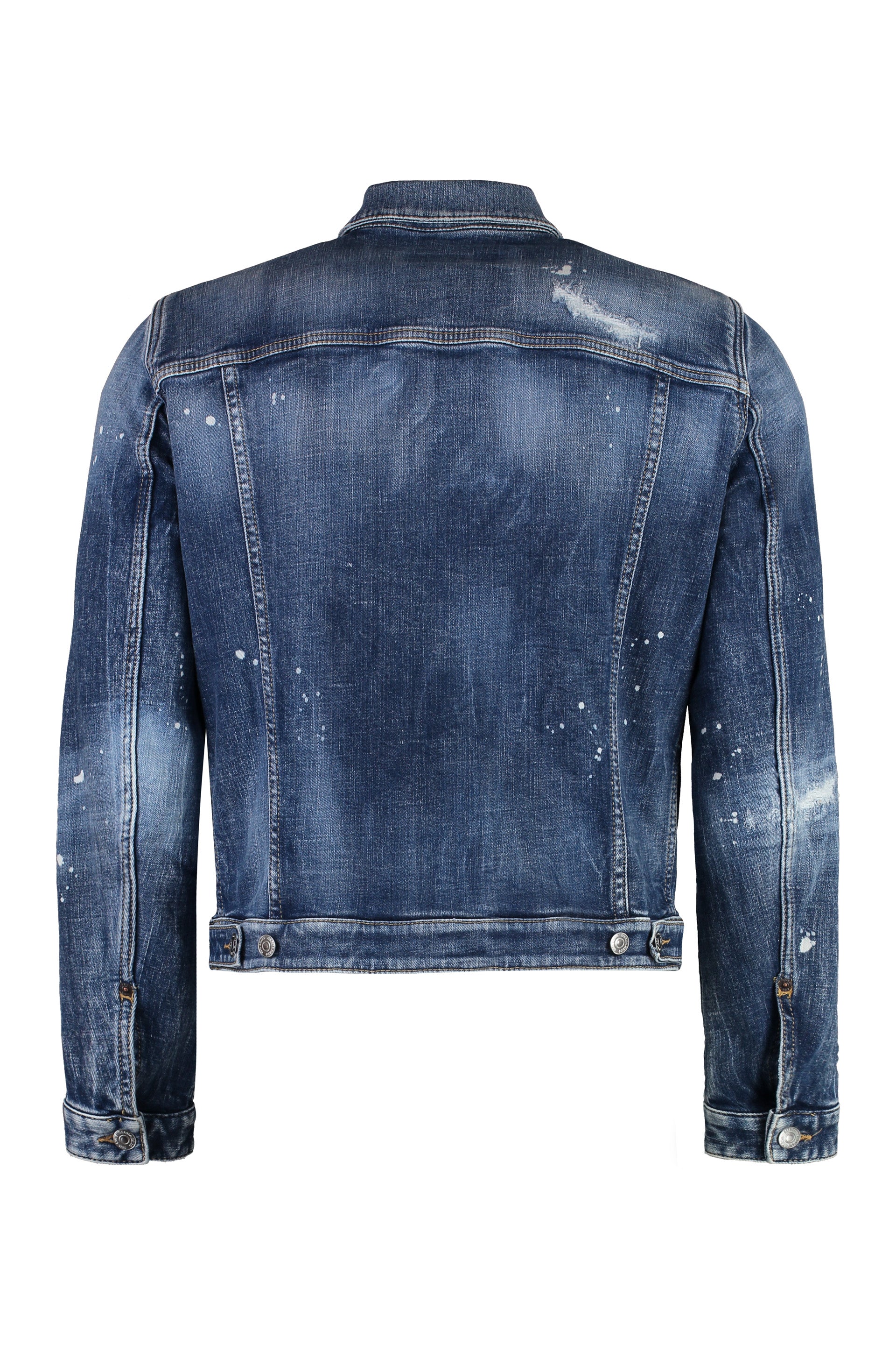 Dan Denim jacket