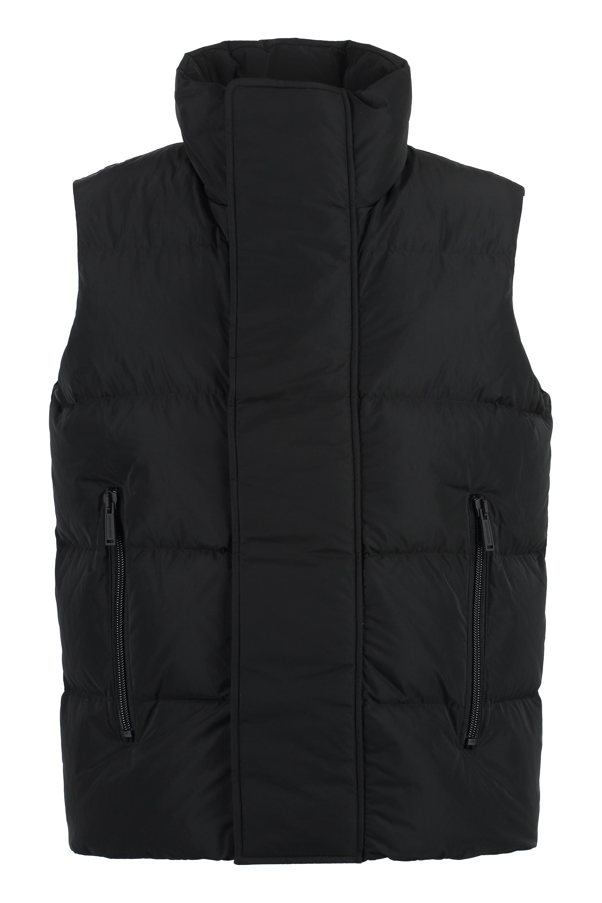 Full zip field vest