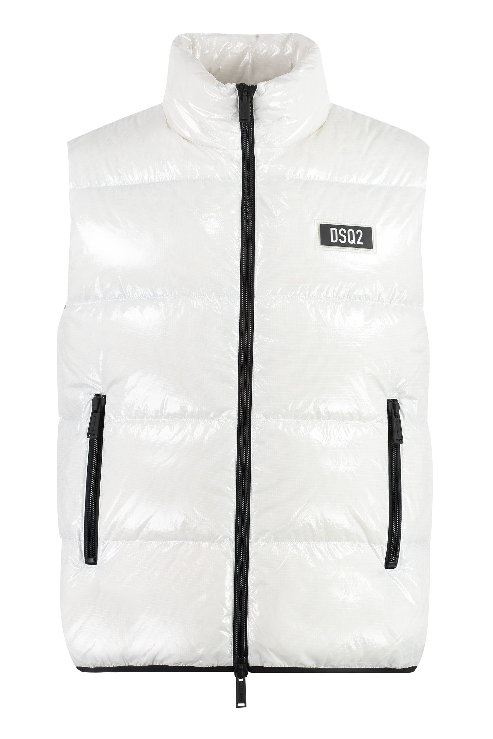 Full zip field vest