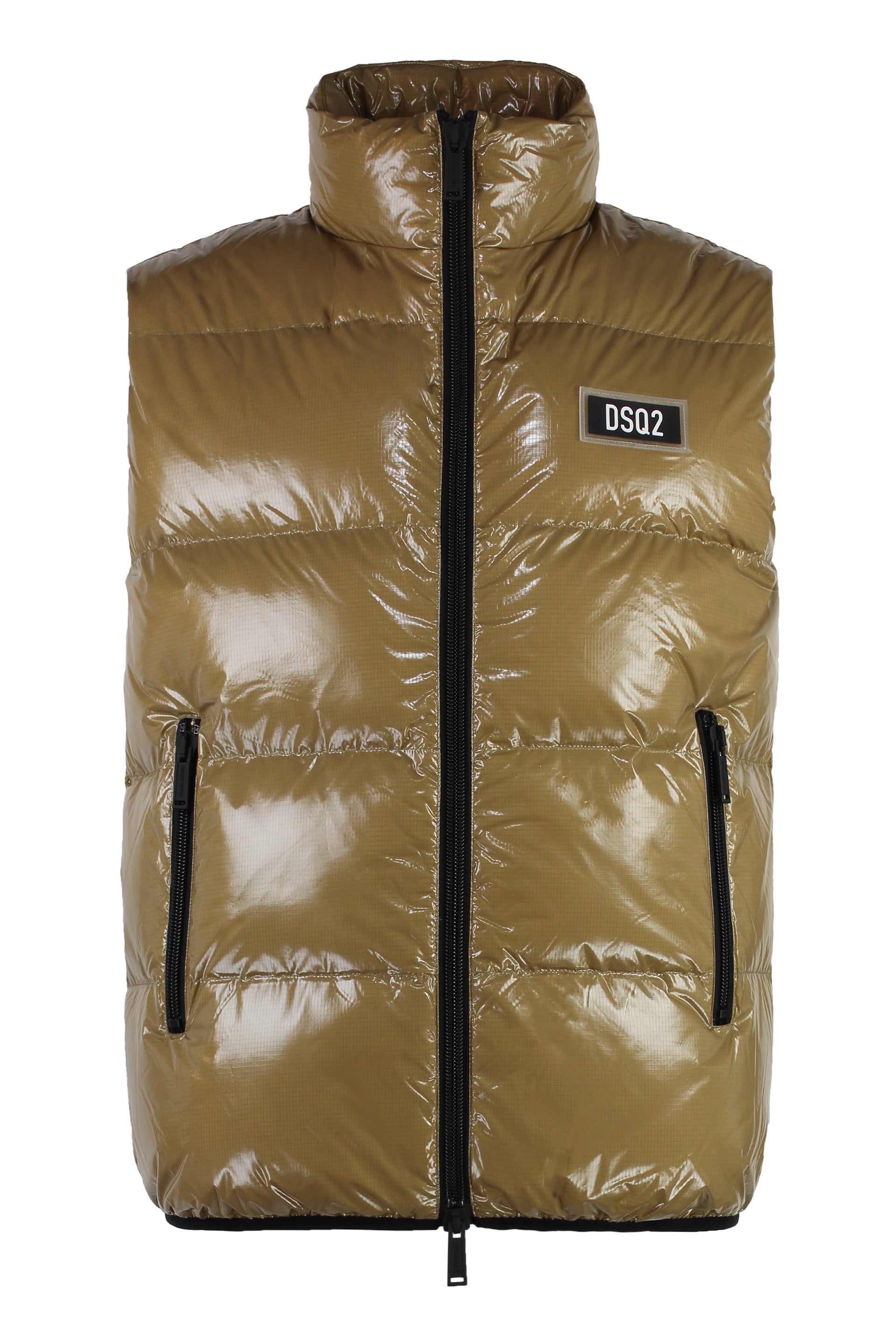 Full zip field vest