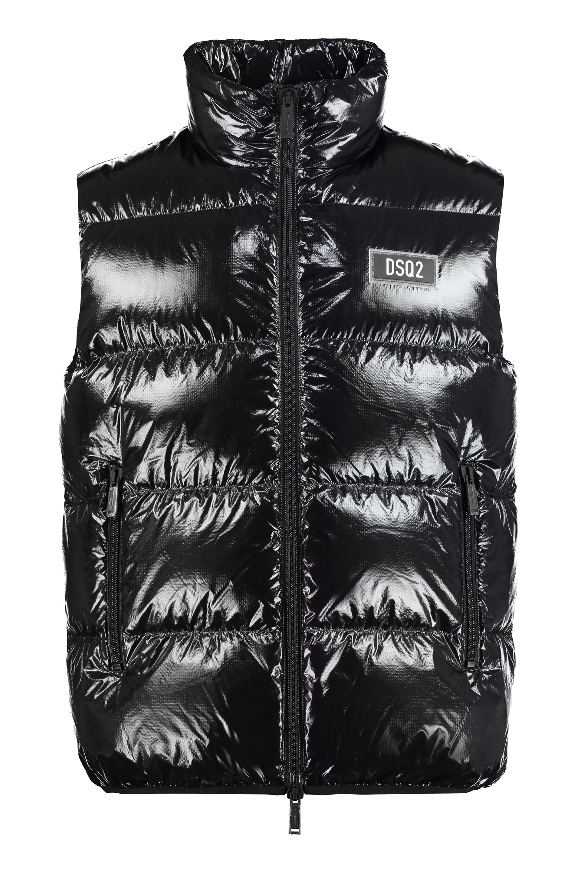 Full zip field vest