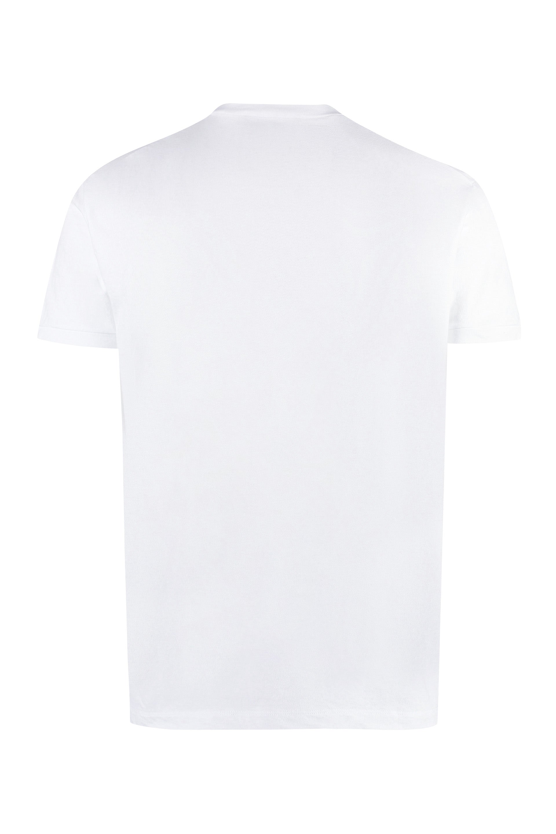 Logo cotton t-shirt