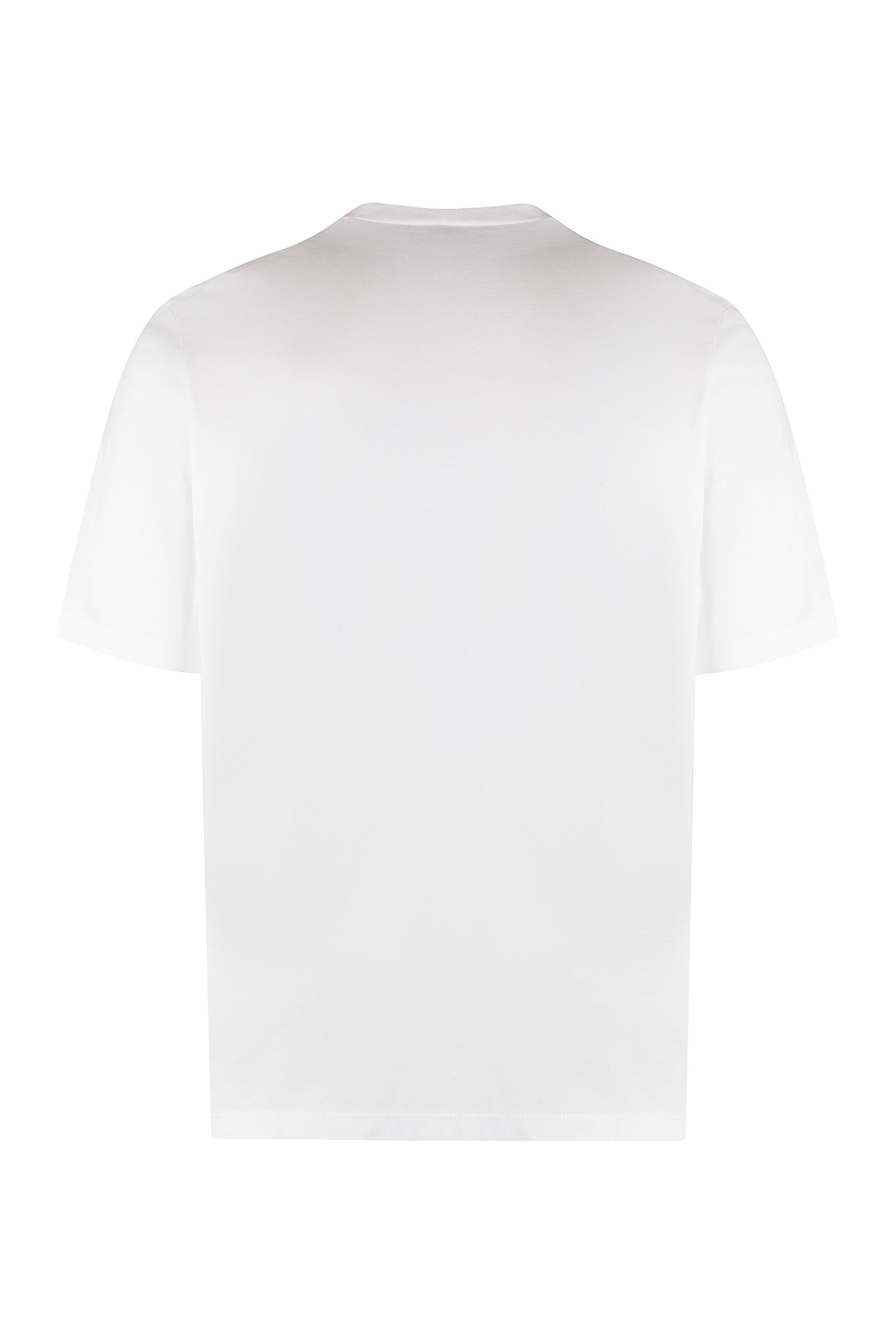 Logo cotton t-shirt