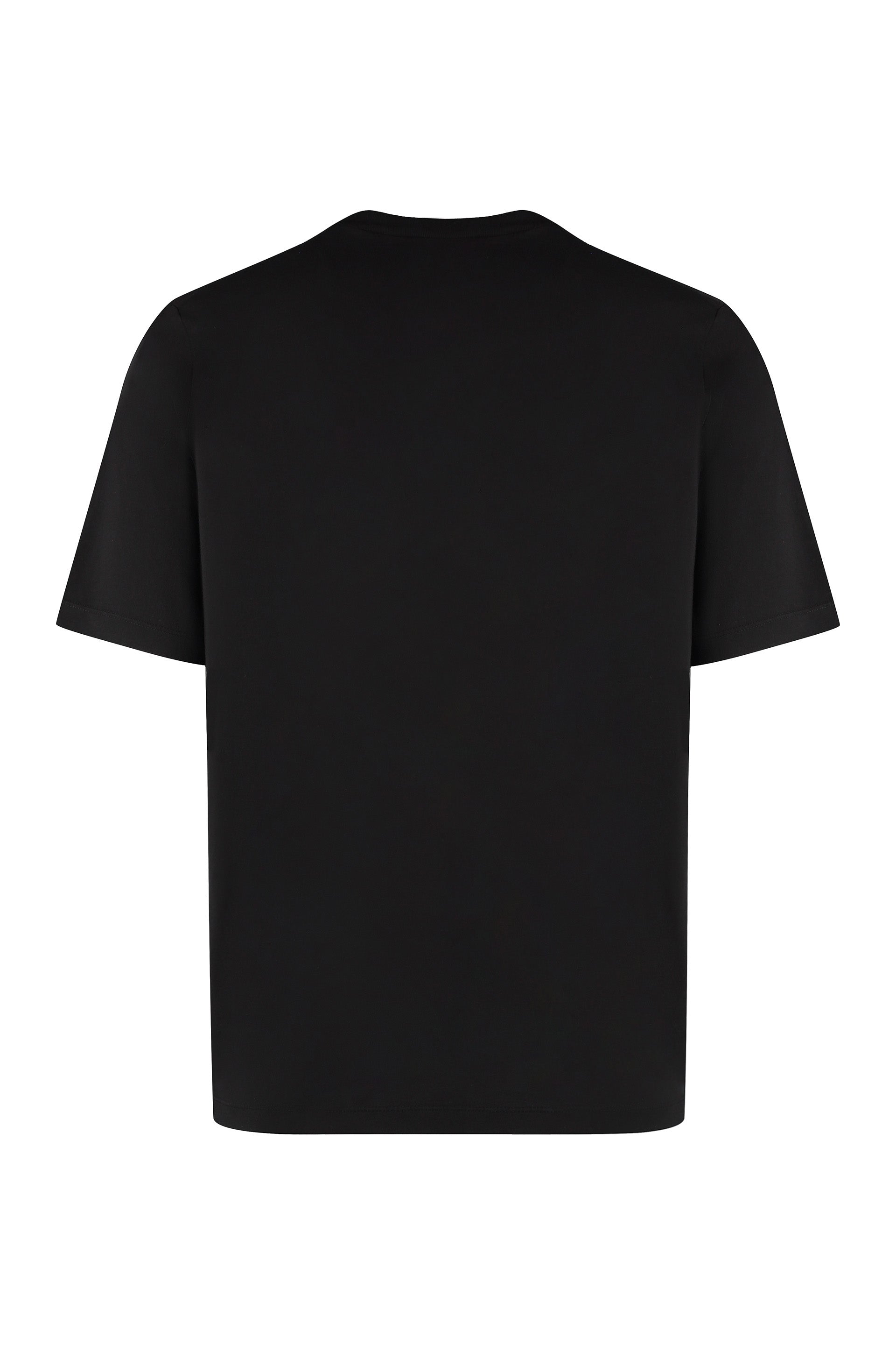 Logo cotton t-shirt