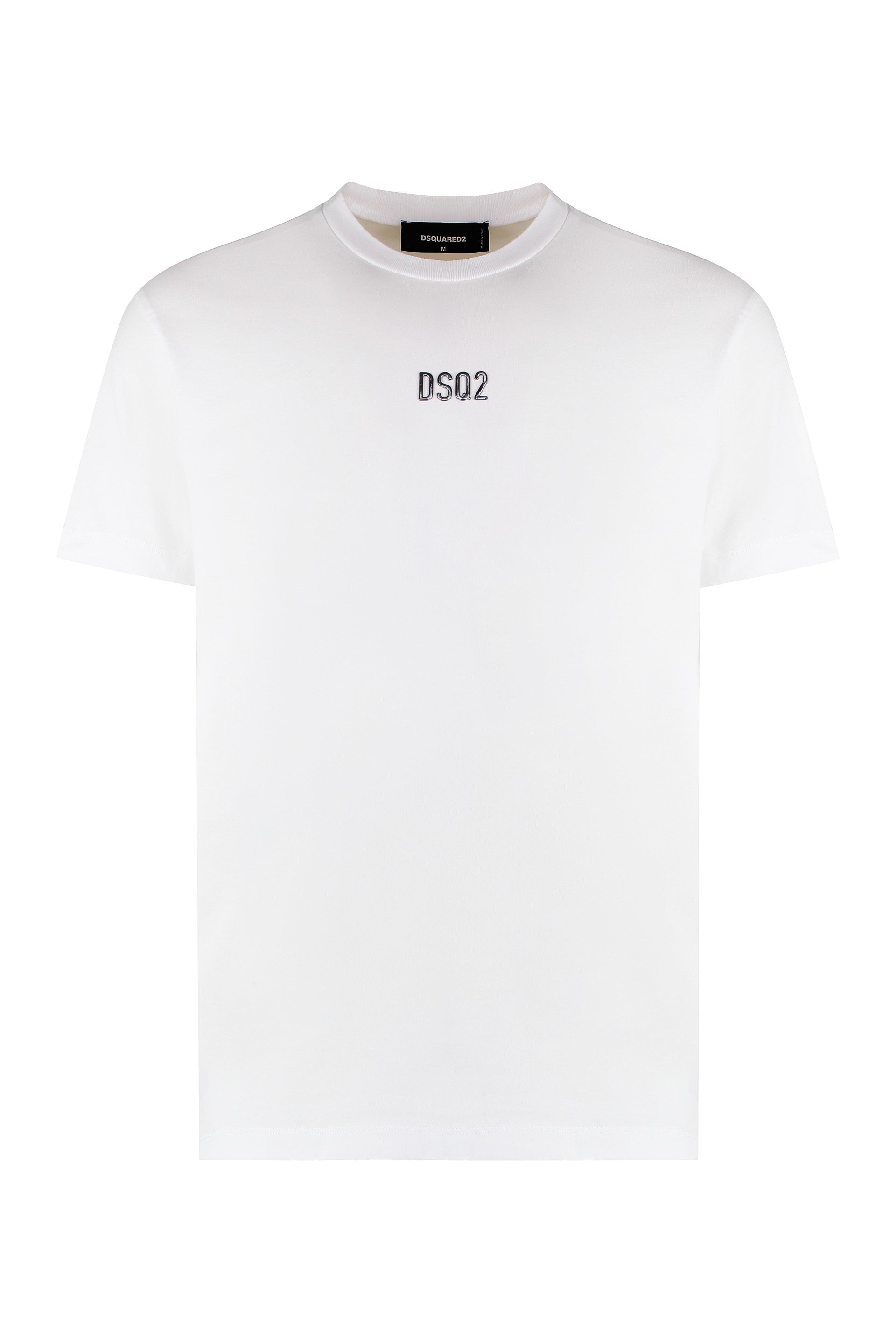 Logo cotton t-shirt