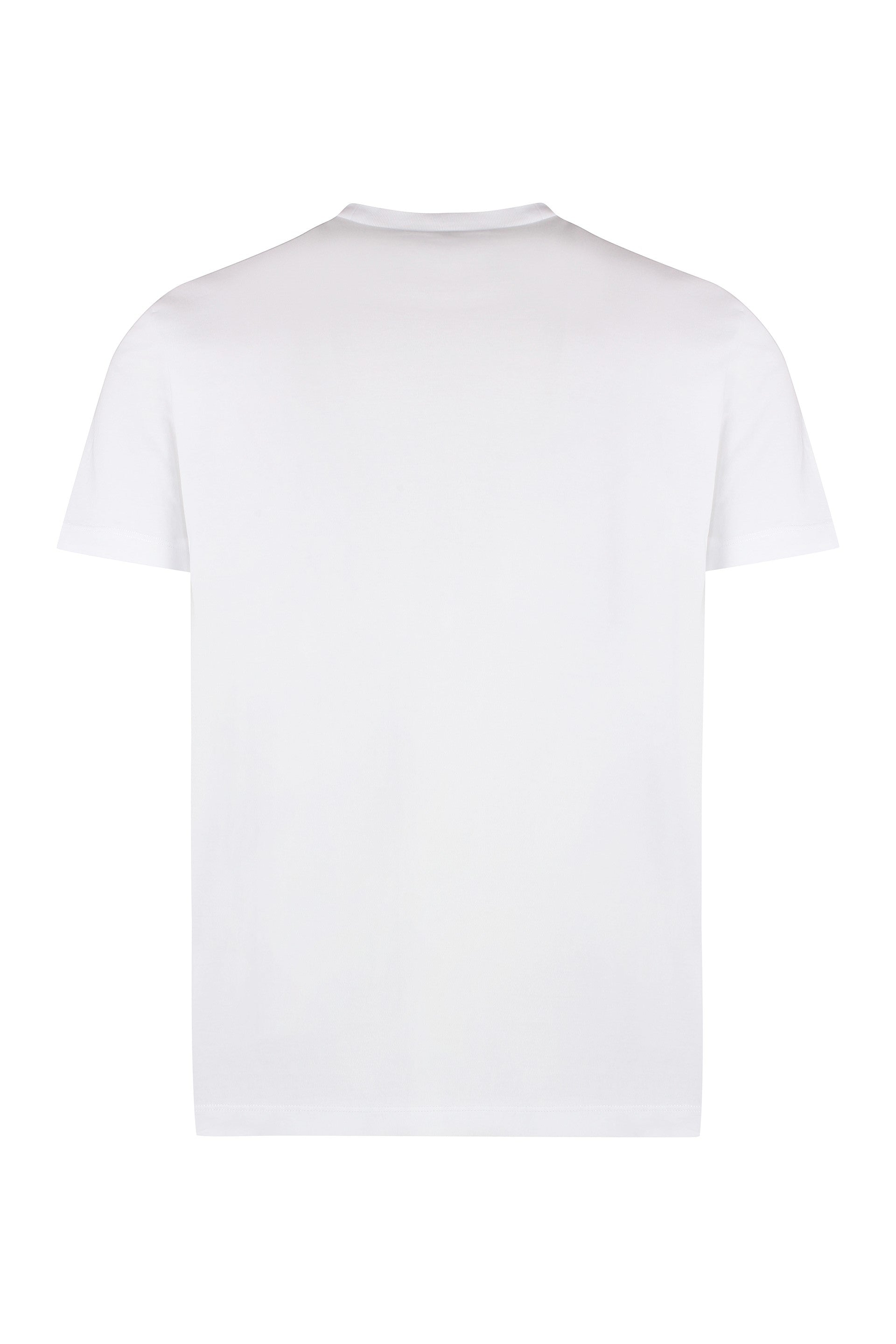 Logo cotton t-shirt