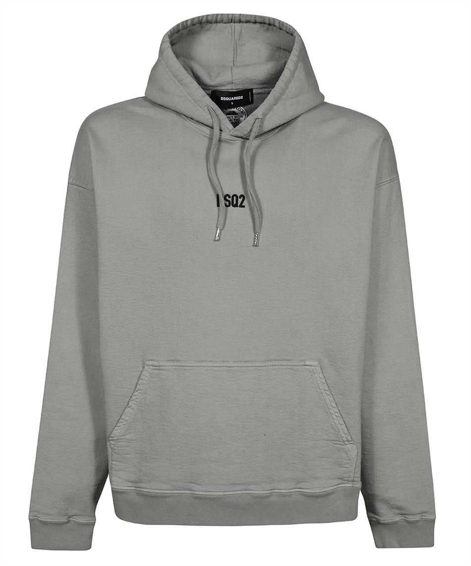 Cotton hoodie